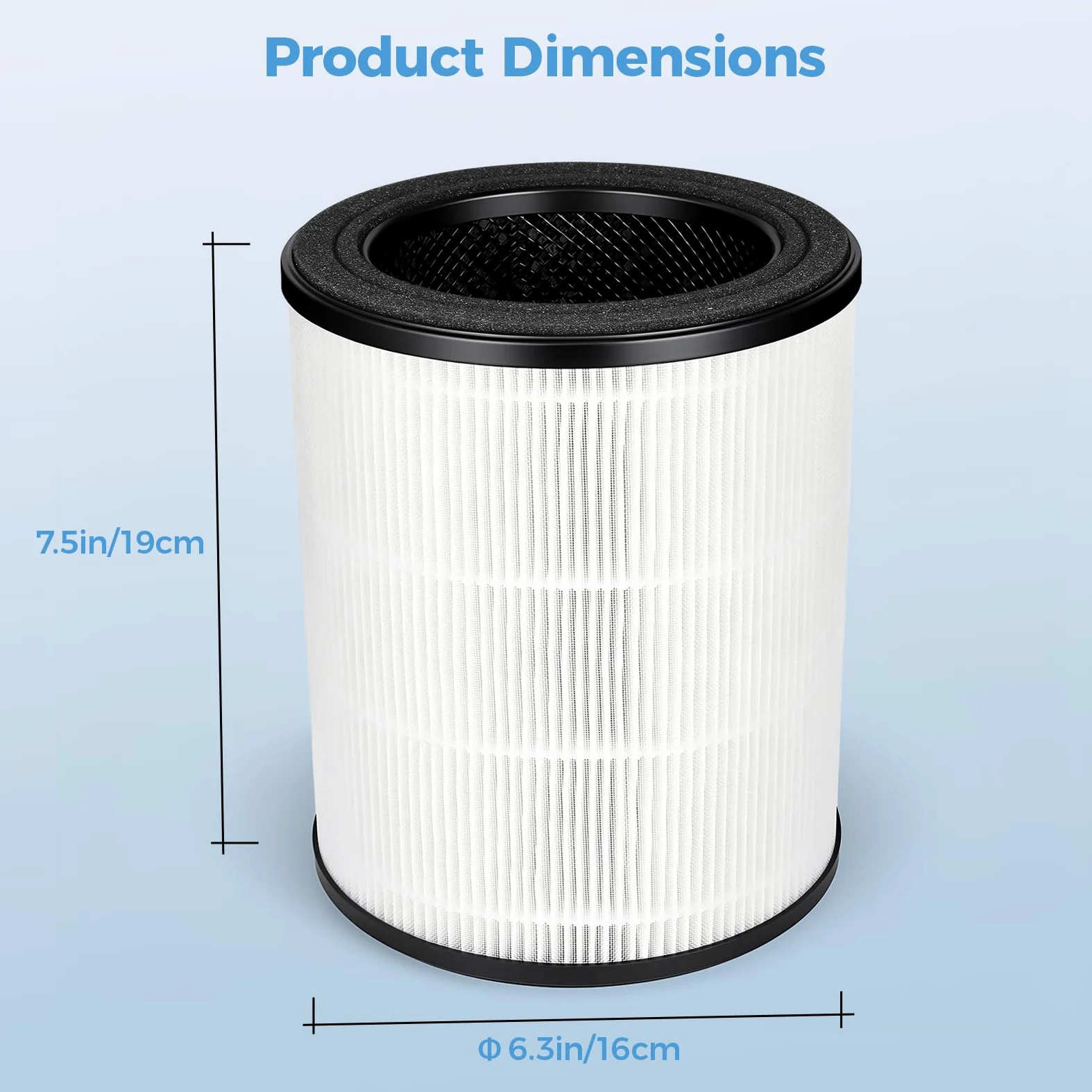Slevoo Filtr wymienny BS-20