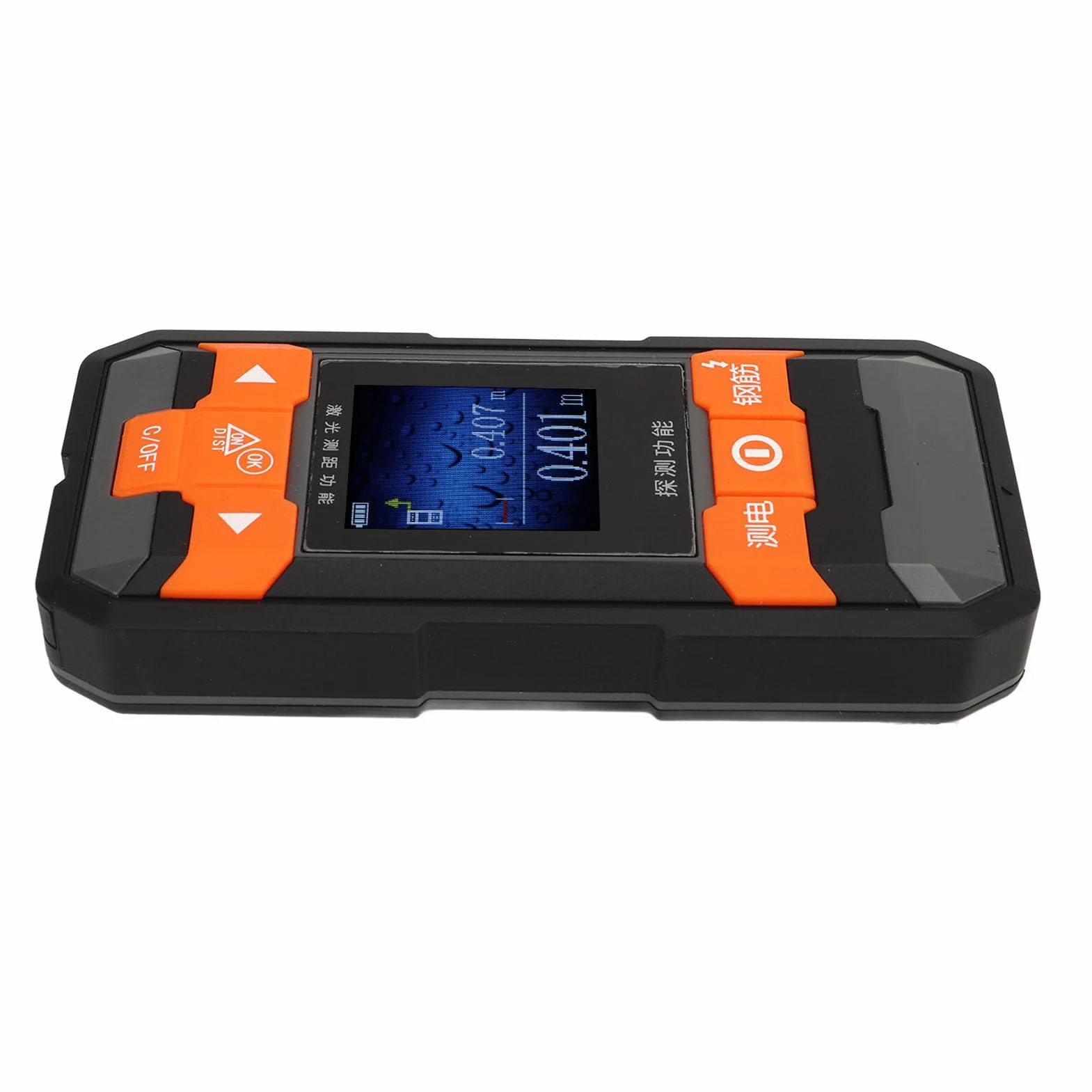 Studer Electronic Stud Stud Finder Skaner ściany, Wykrywacza Skanera ściennego, Wykrywacza Elektronicznego Stud -Detector Finder Scanner Scanner Wall Mether Drewniany Czujnik Drewna Drewna Drewnianego