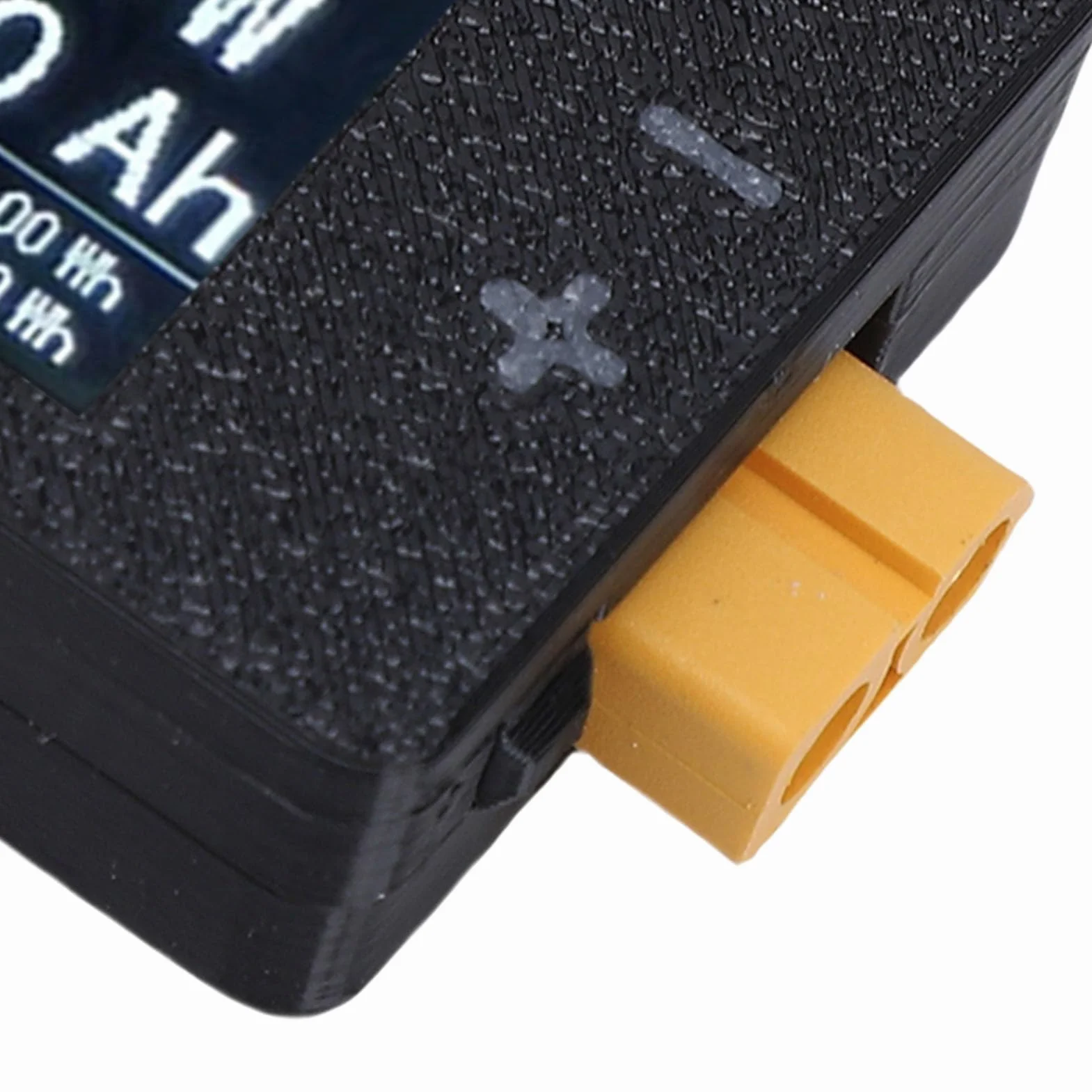 Cyfrowy Miernik Mocy Wysoka Precyzja Interfejs 25A XT60 Analizator Baterii do Baterii RC LIPO RC Tester Napięcia do Modelu Samolotu