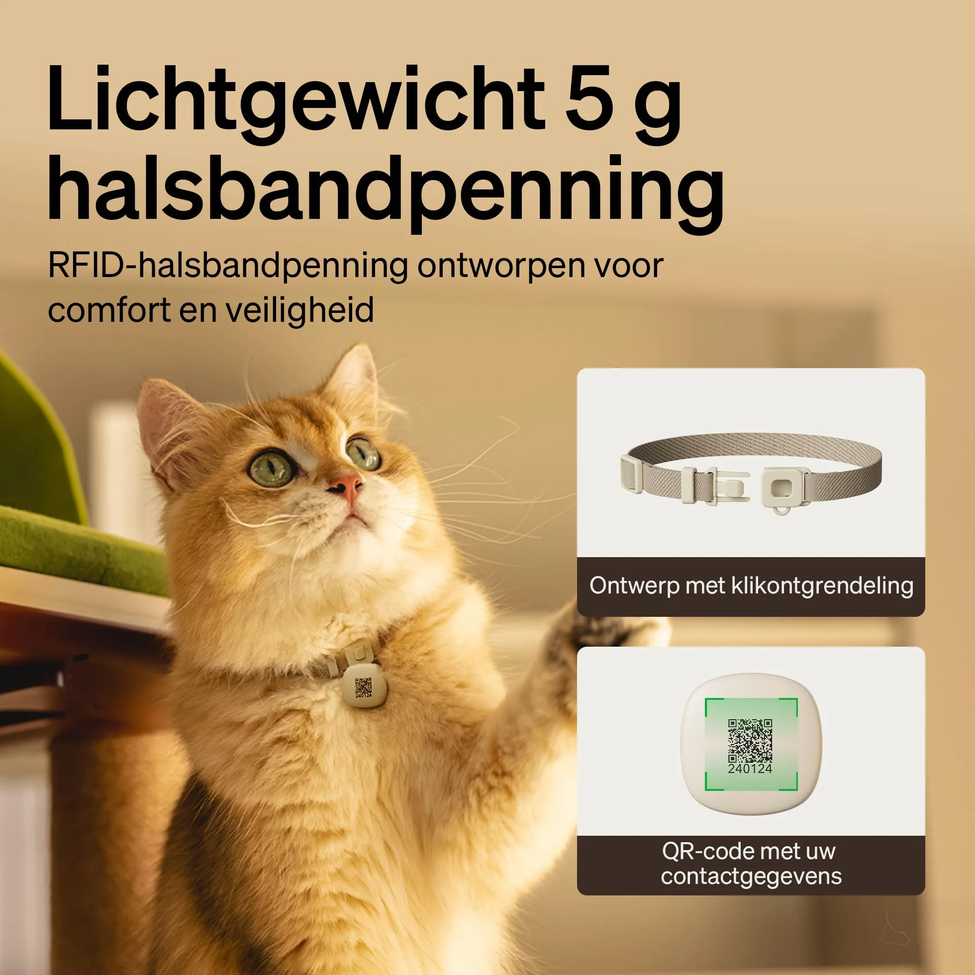 PETLIBRO Automat do karmy dla kotów RFID, 5G Wi-Fi, automatyczny dozownik karmy dla kotów z czujnikiem Collar-Tag, automatyczny dozownik karmy dla kotów z aplikacją, 1-10 posiłków, 3 l, czarny