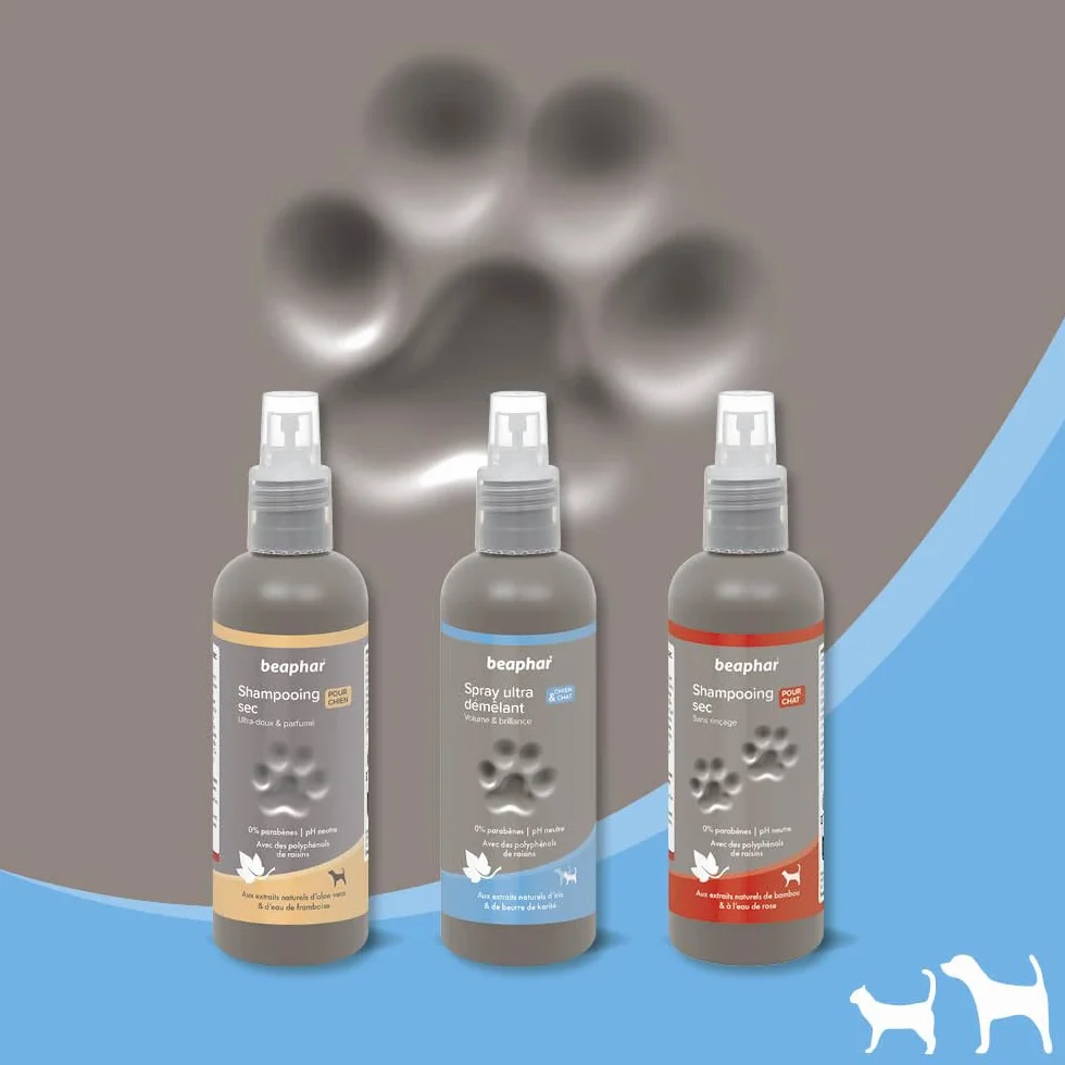 Beahar Spray Ultra Dermer Desker i kot 150 ml 150 ml