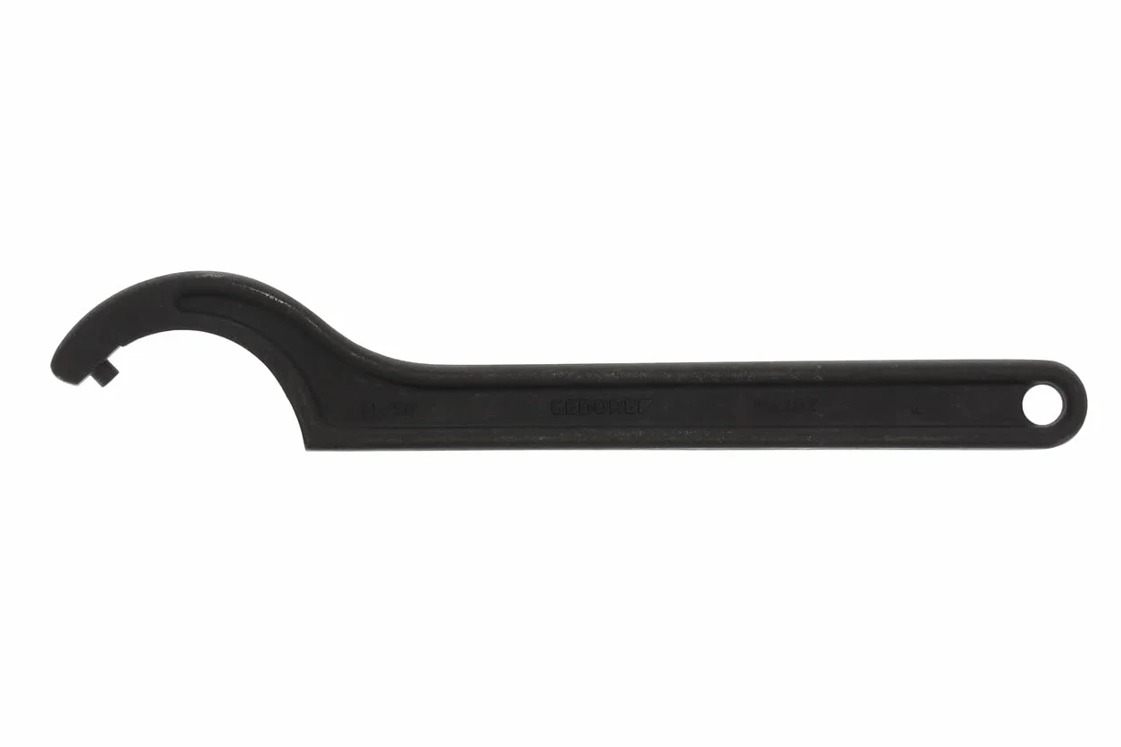 Gedore Klucz okrągły z nosem 45 – 50 mm 40 Z 45 – 50