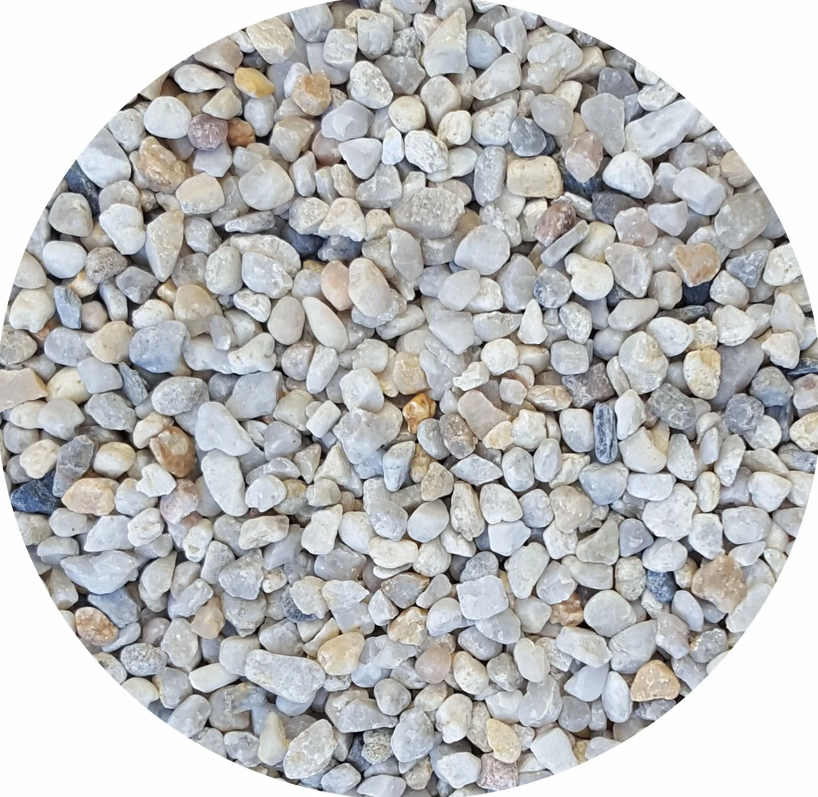Ingbertson® 5,6 – 8 mm żwirek do akwarium, piasek akwariowy, żwirek akwariowy, podłoże do akwariów