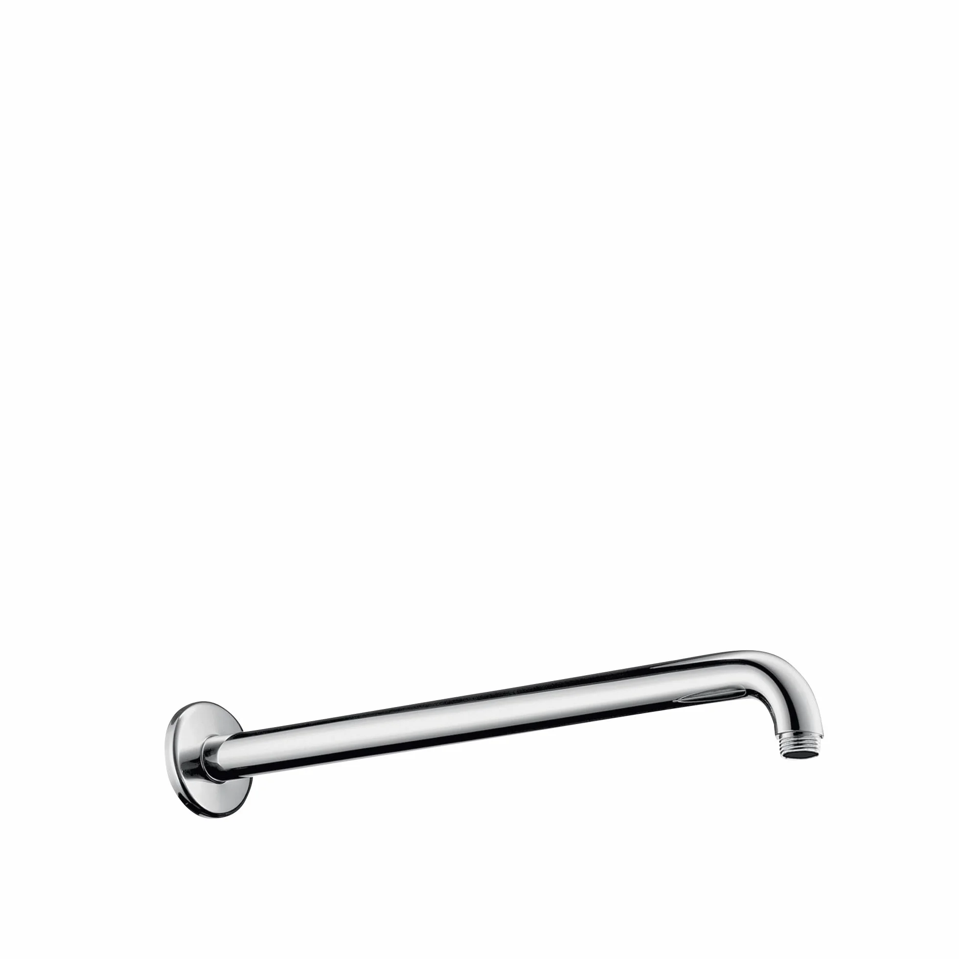 Hansgrohe 27413001 Ramię prysznicowe, 38 cm, polerowany chrom od Hansgrohe