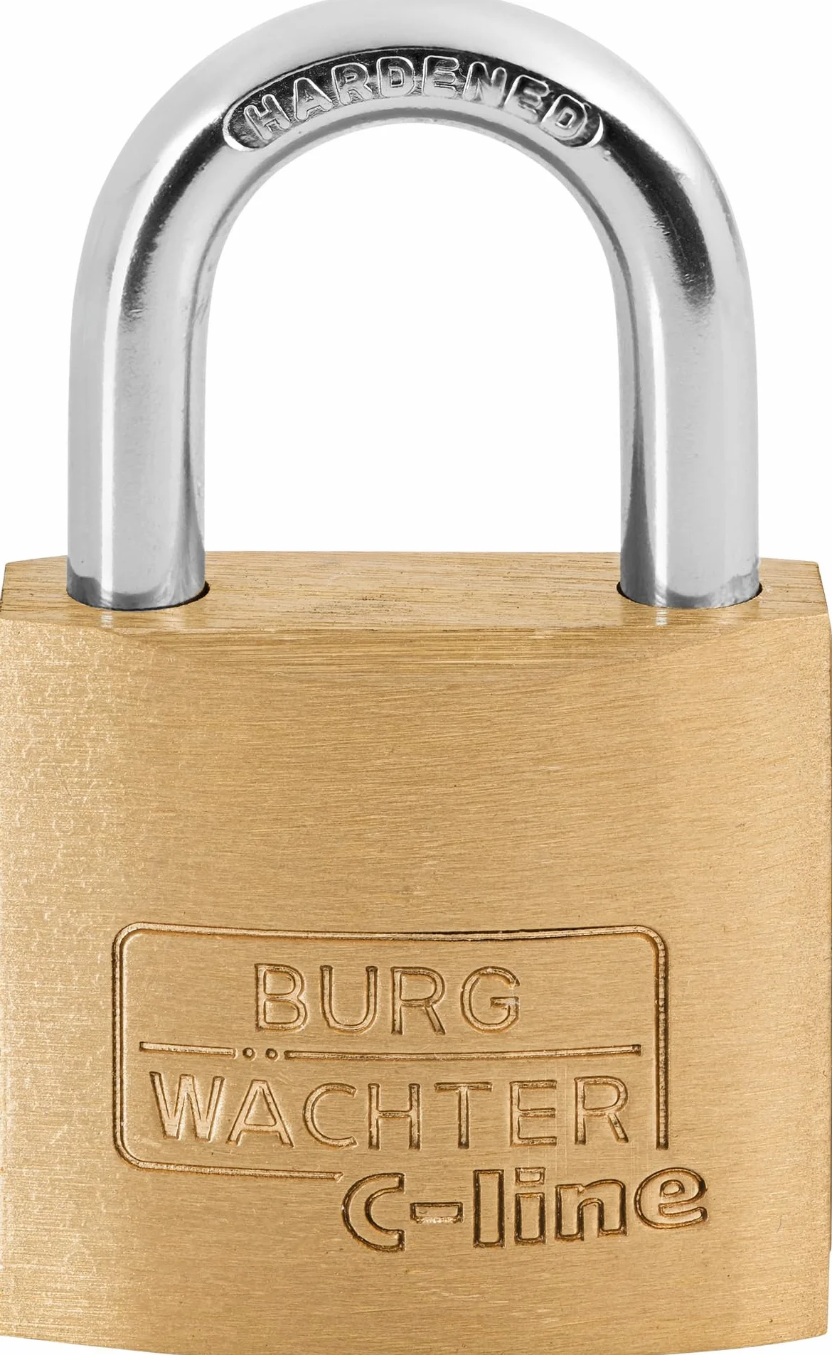 Burg-Wächter Quadro 22 30 GL SB zestaw kłódek, grubość pałąka: 5,0 mm