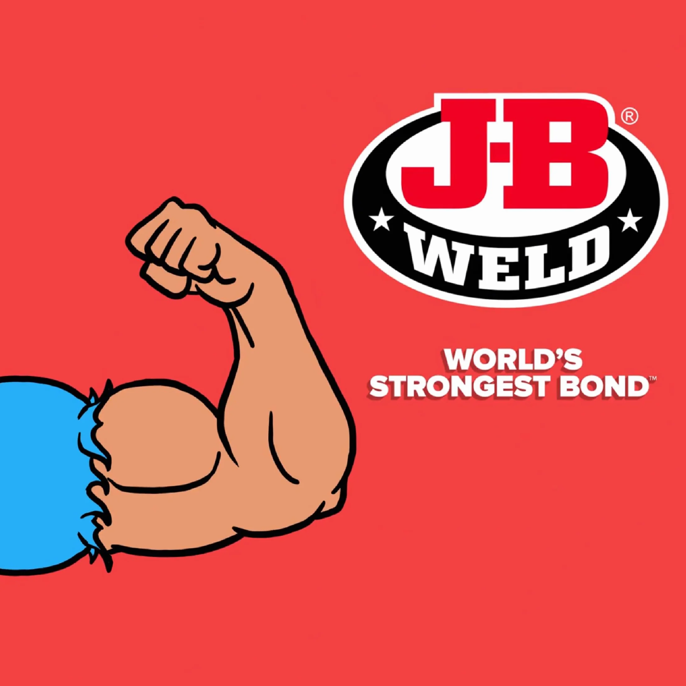 JB Weld Original Cold-Weld 8265-SUK stal wzmocniona żywicą epoksydową - ciemnoszara (opakowanie może się różnić)
