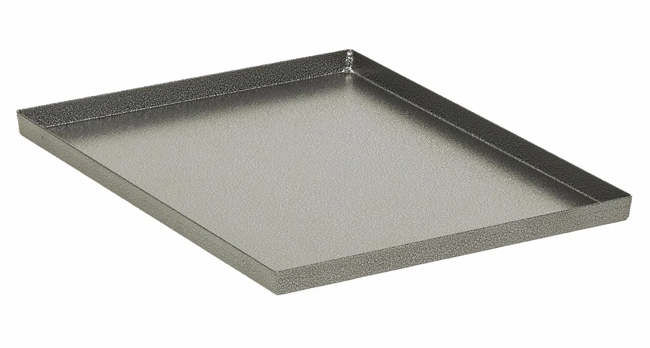 MidWest Homes For Pets Metalowa patelnia zastępcza do skrzyni dla psów; 61 cm