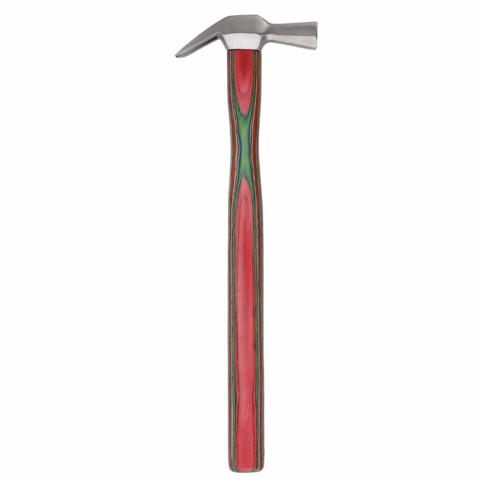 Farrier Hammer Hameroe Hammer Steel Drewniana Rączka Buta Konia gwóźdź Młot Farrier Jadący Młot Farrier Narzędzie Pielęgnacja Pielęgnacja Drewnianego Rączki