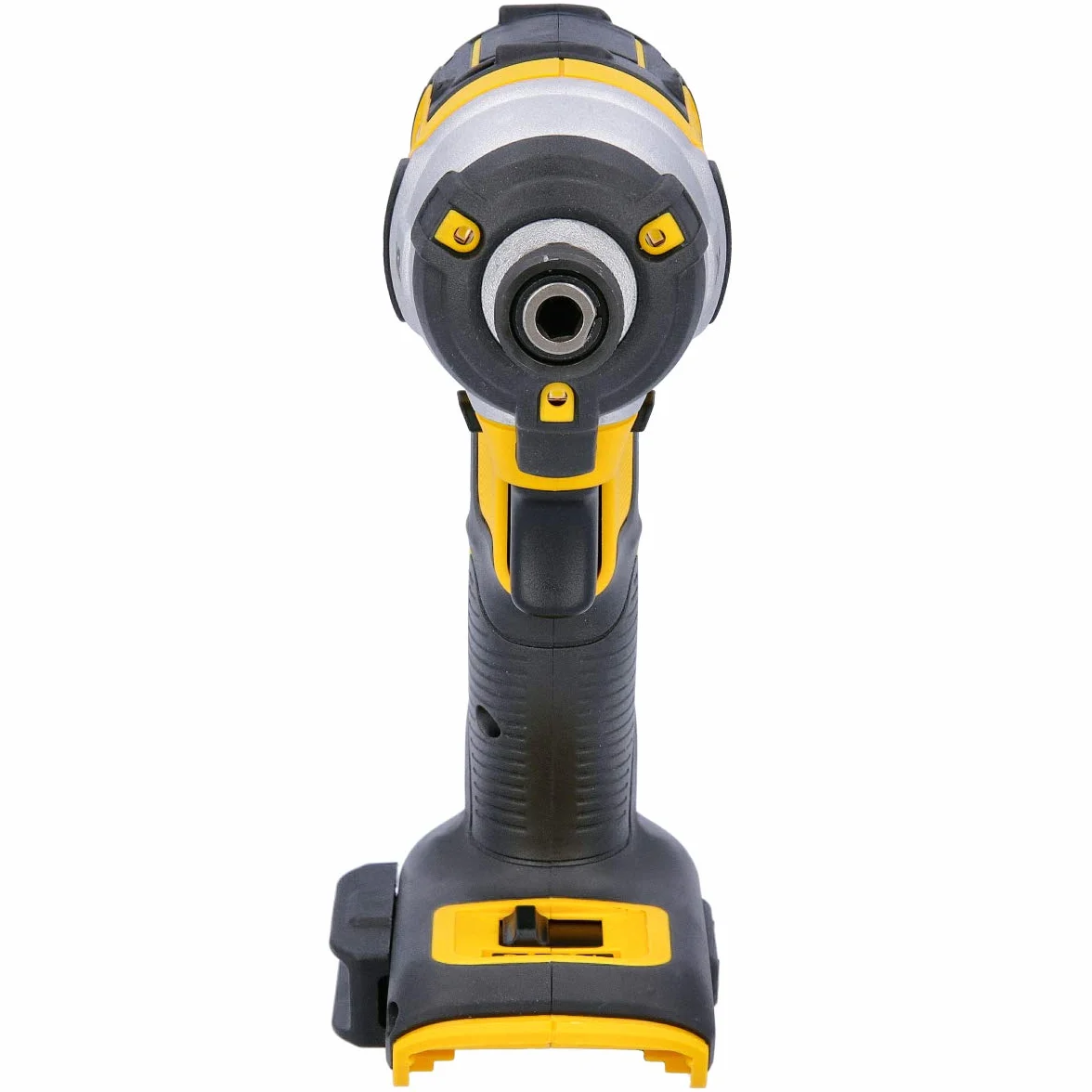 Dewalt DCF887N 18V XR Bezprzewodowy 3-biegowy bezszczotkowy korpus sterownika udarowego z etui Tstak