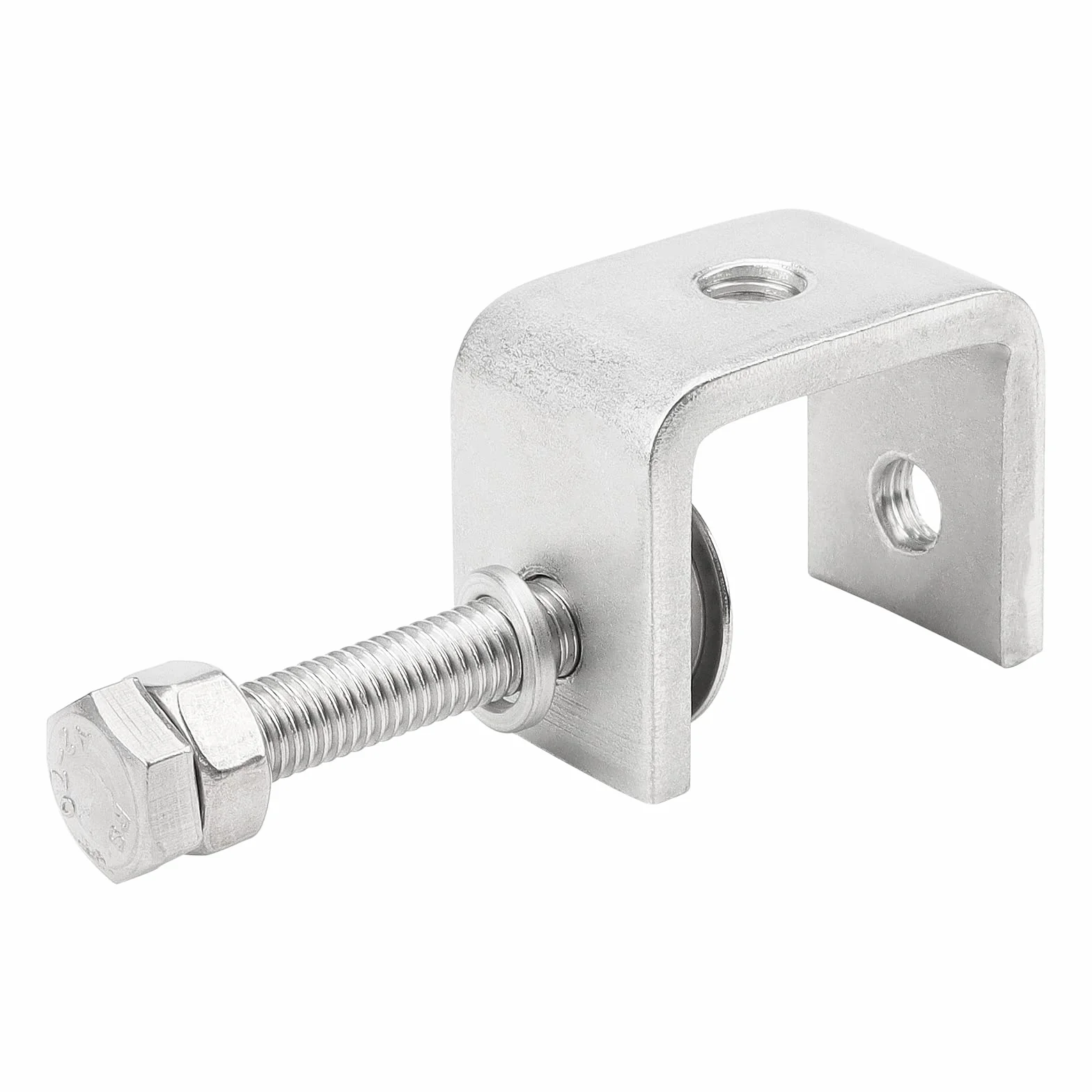 PINGEUI 10 zacisków C mini śrubowy stolikowy 304 nośny Heavy Duty