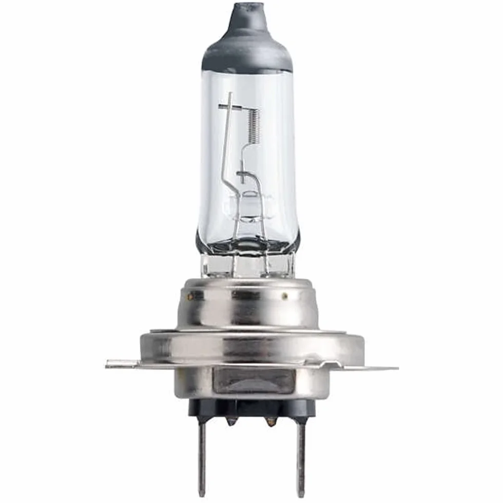 Philips Żarówka H7 Srebrny
