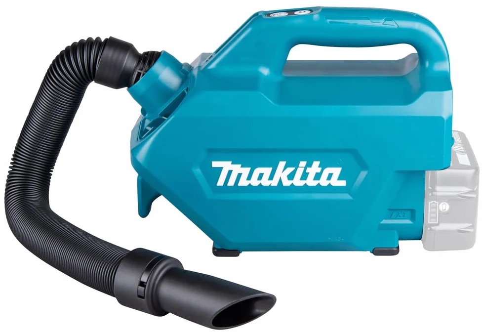 Makita Odkurzacz Ręczny, 1 W, Wielokolorowy, 18 V