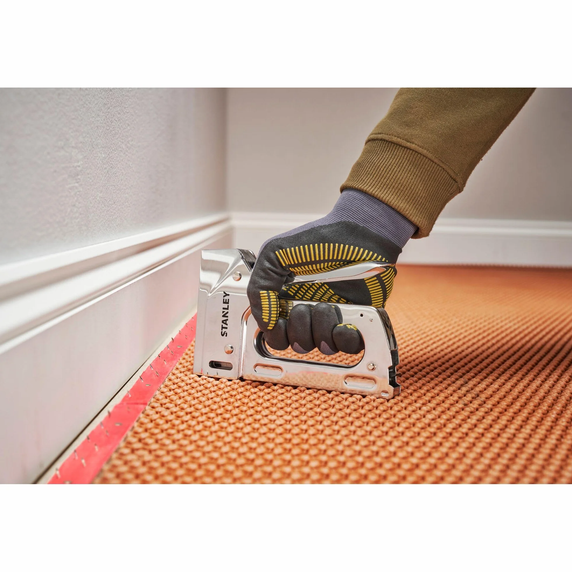 Stanley 6TR110 Heavy Duty Tacker