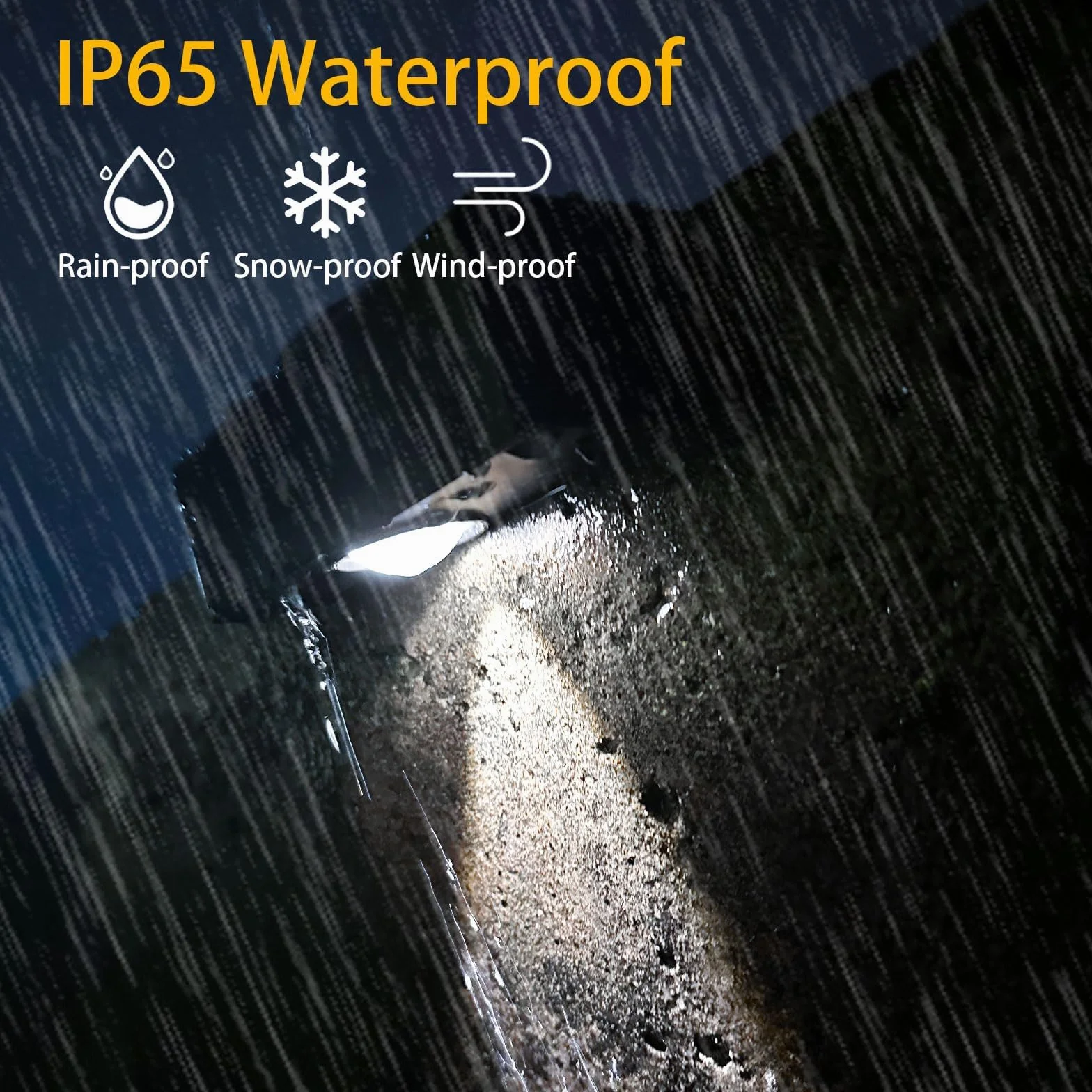 Lampy solarne LED do użytku na zewnątrz, 2 sztuki, IP65, do ogrodu, na schody, wodoodporne, na balkon, płot sztachetowy, do domu, na pokład i ogrodzenie, ciepła biel