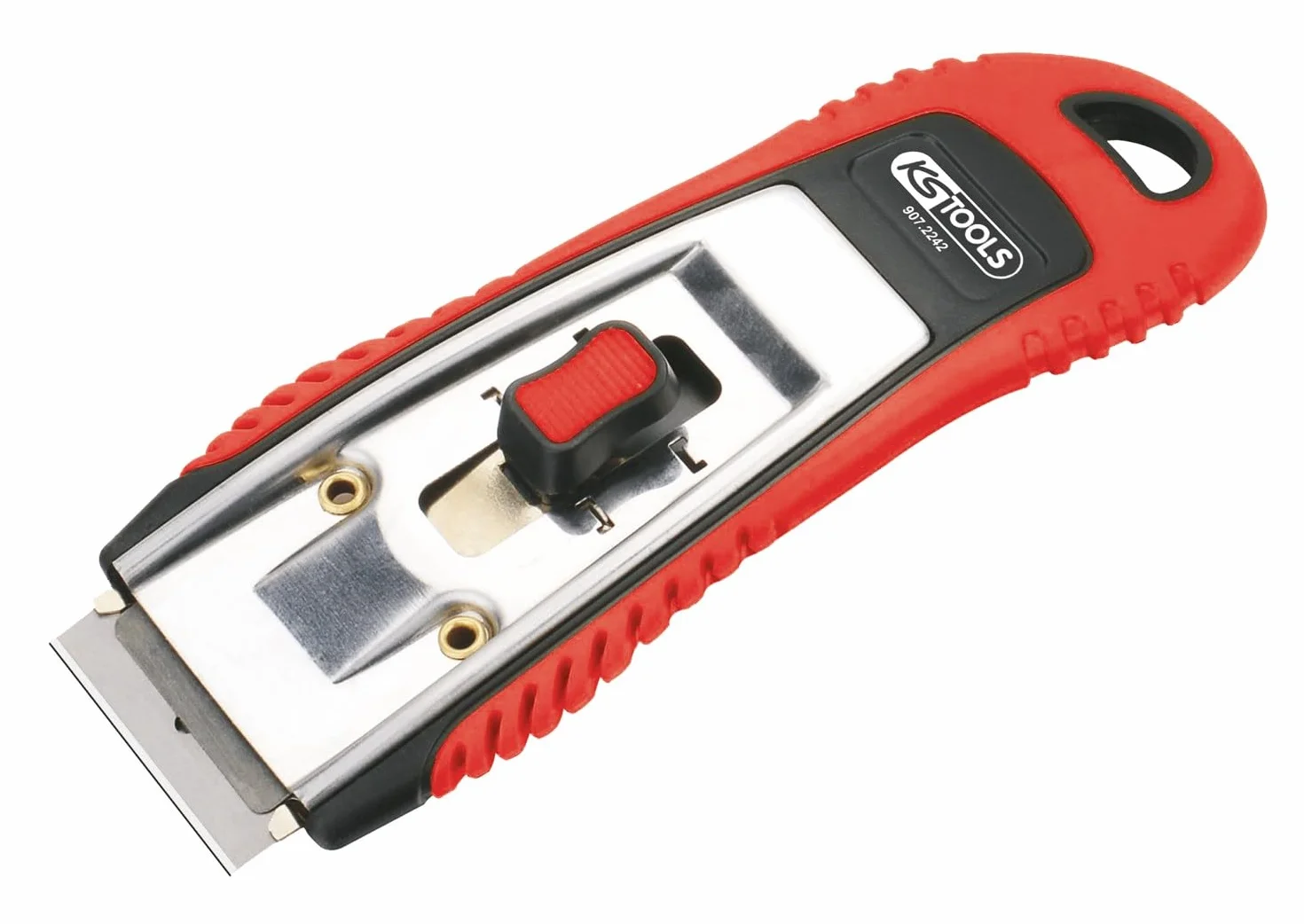 KS Tools 907.2242 Skrobaczka do naklejek, 40mm
