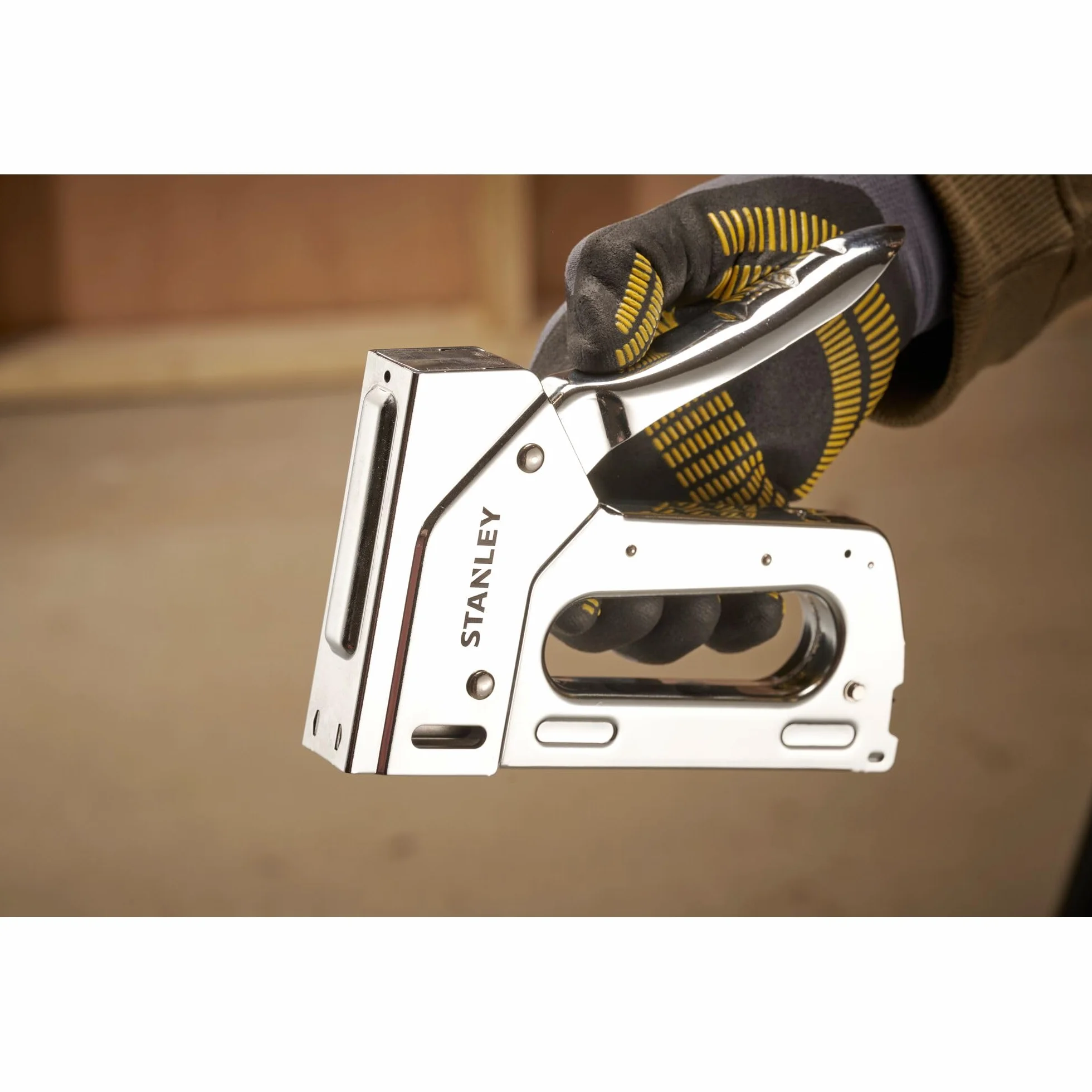 Stanley 6TR110 Heavy Duty Tacker