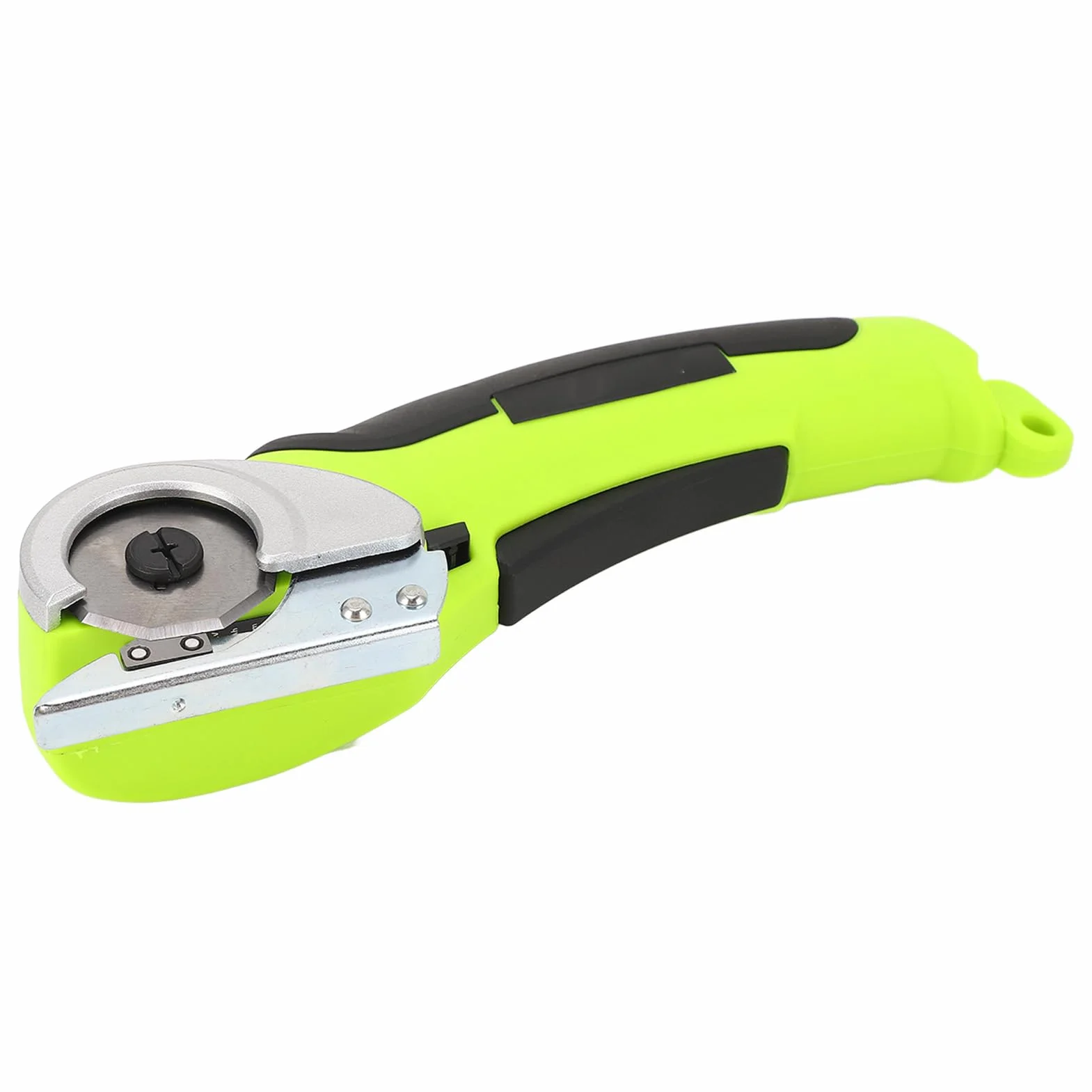Bezprzewodowe Nożyczki Elektryczne, 240 Obr./min, Akumulatorowe, Litowa Bateria 4,2V 2000mAh, do Tkanin, Dywanów, Gąbki, Papieru, z Kablem USB