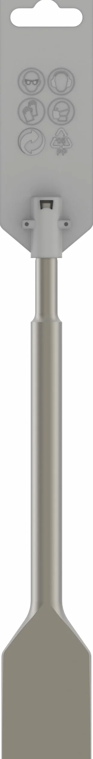 Bosch Professional Dłuto łopatkowe SDS plus 250 x 40 mm