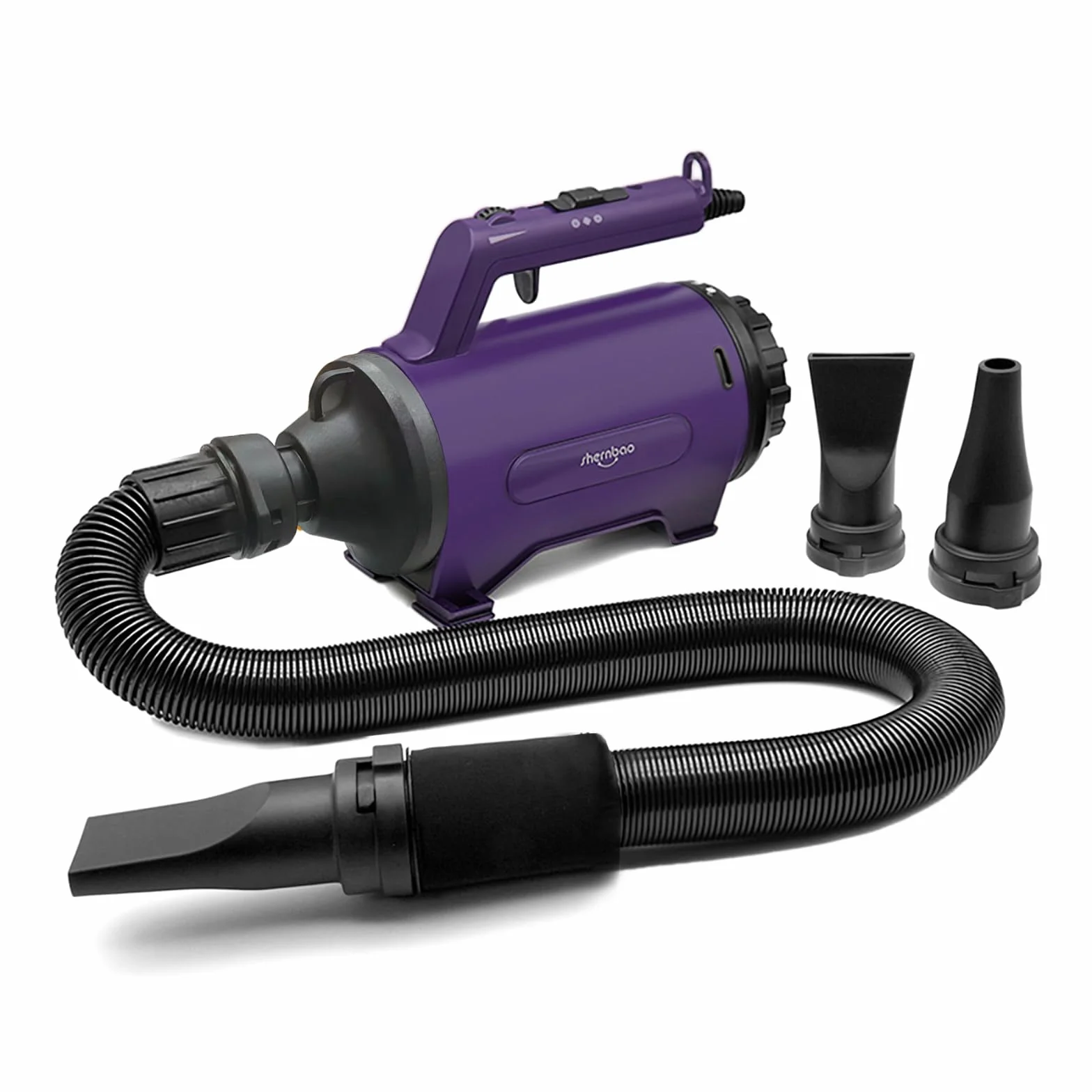 Suszarka do włosów dla zwierząt Pet Dog Dryer 3.2 HP cicha zmienna prędkość