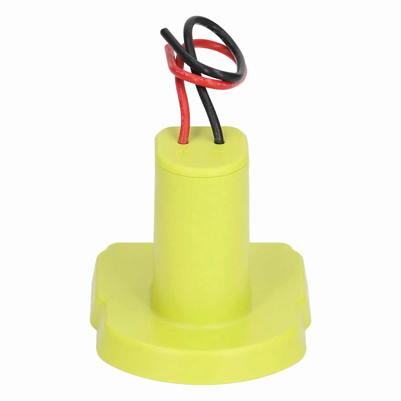 Adapter do Kół Zasilających Zasilacz do Akumulatora Solidne Połączenie łatwa Instalacja Przed Korozją Złącze Zasilania Stacji Dokującej do 18V P107