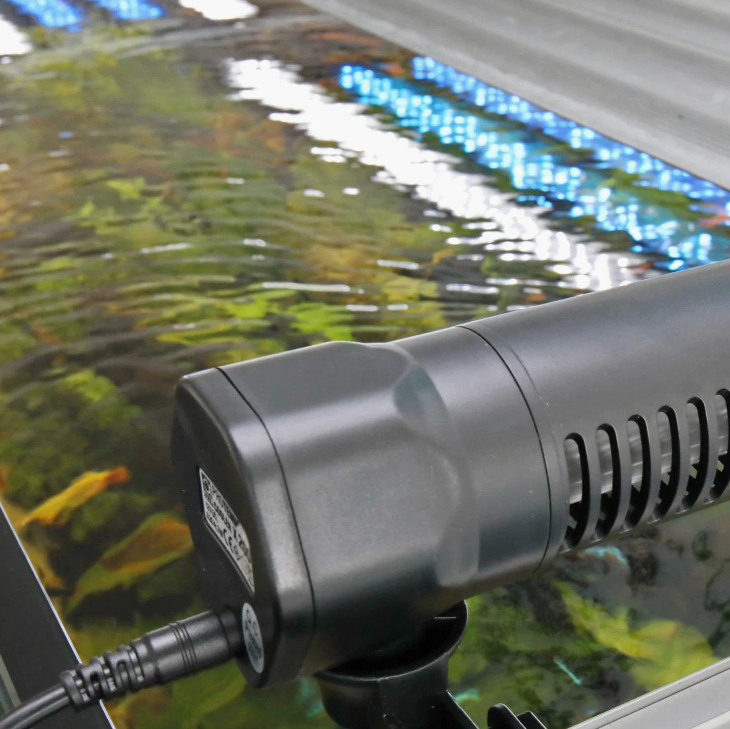 JBL PROTEMP Cooler x200 wentylator chłodzący do akwariów 60-200 l słodkowodny i słony