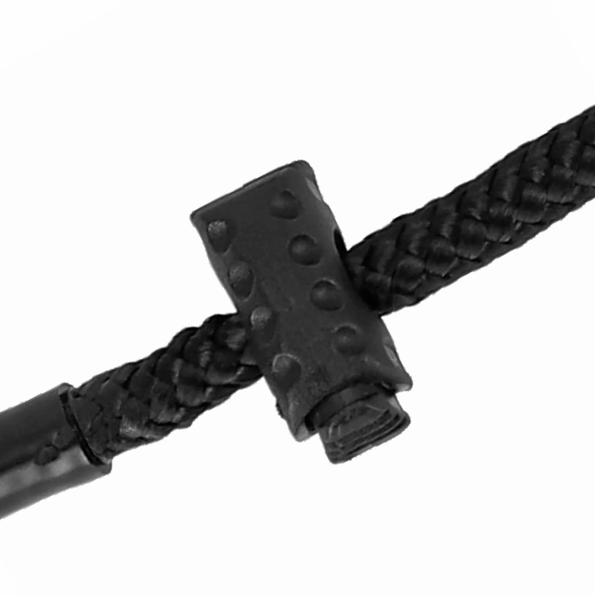 Dingo Gear S04060 obroża do treningu psów wodoodporna czarna rozmiar M