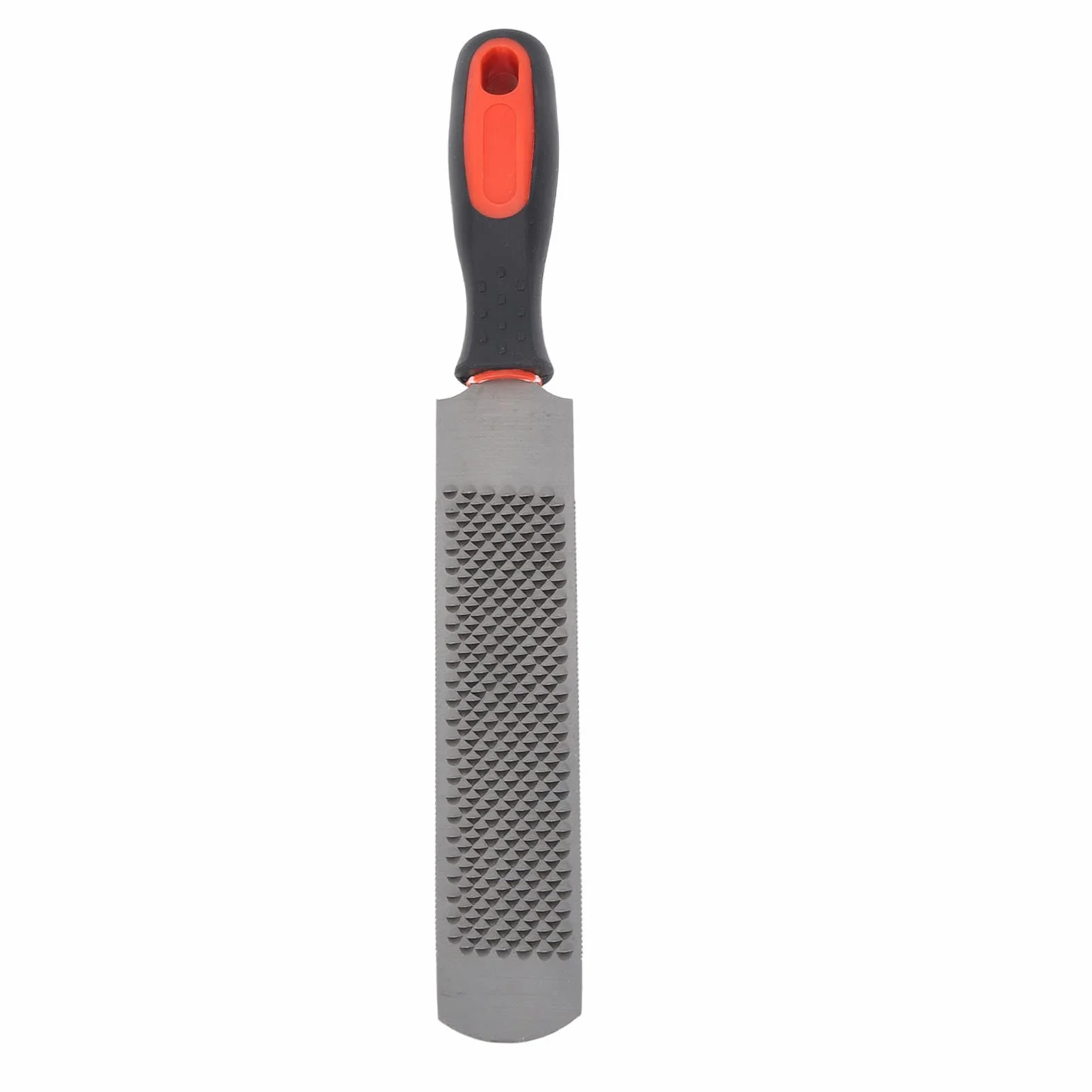 Dwustronny tarnik do kopyt ze stali węglowej 20 cm, ergonomiczny pilnik do przycinania kopyt koni