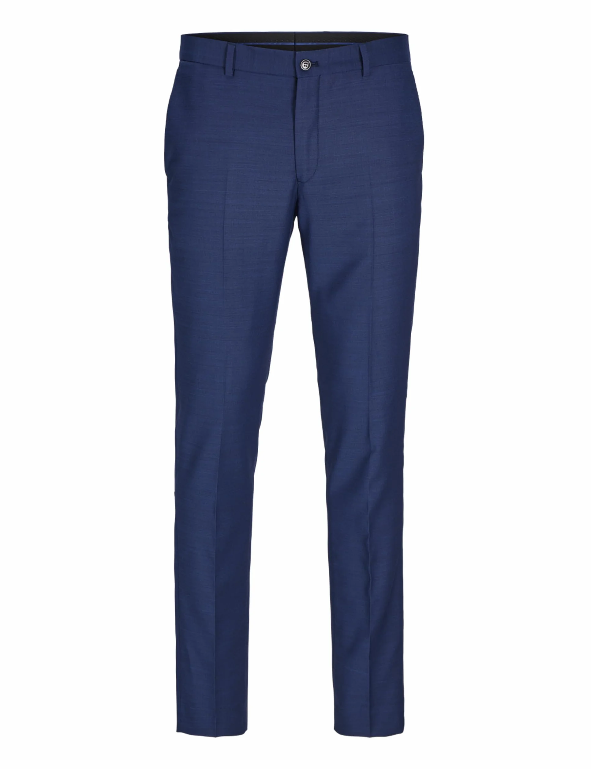 JACK&JONES PLUS Spodnie Jprsolaris Noos Pls - Garnitur — spodnie Mężczyźni