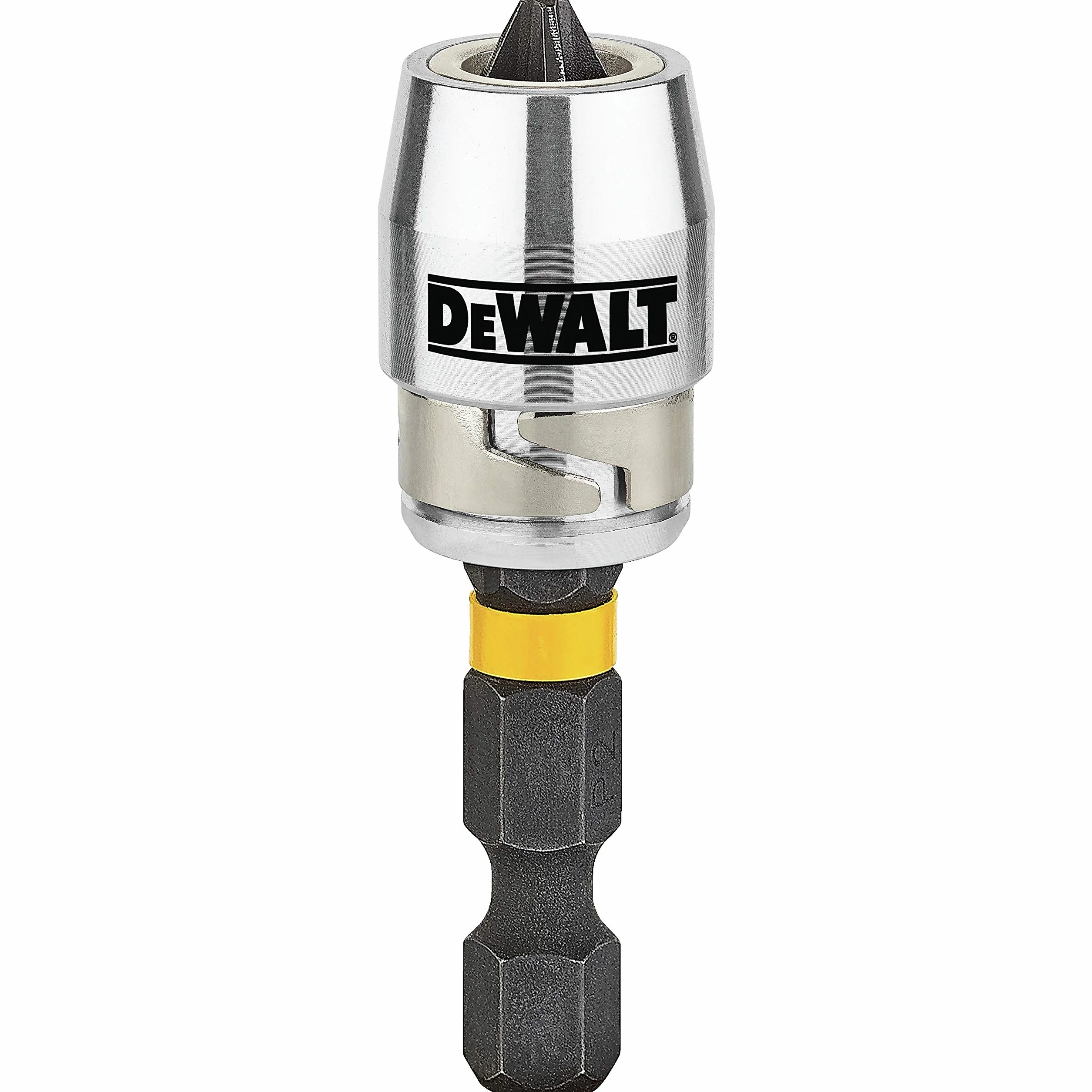 Dewalt DT70536T-QZ Bity, Czarny/Żółty, 50 mm, 2 Sztuki
