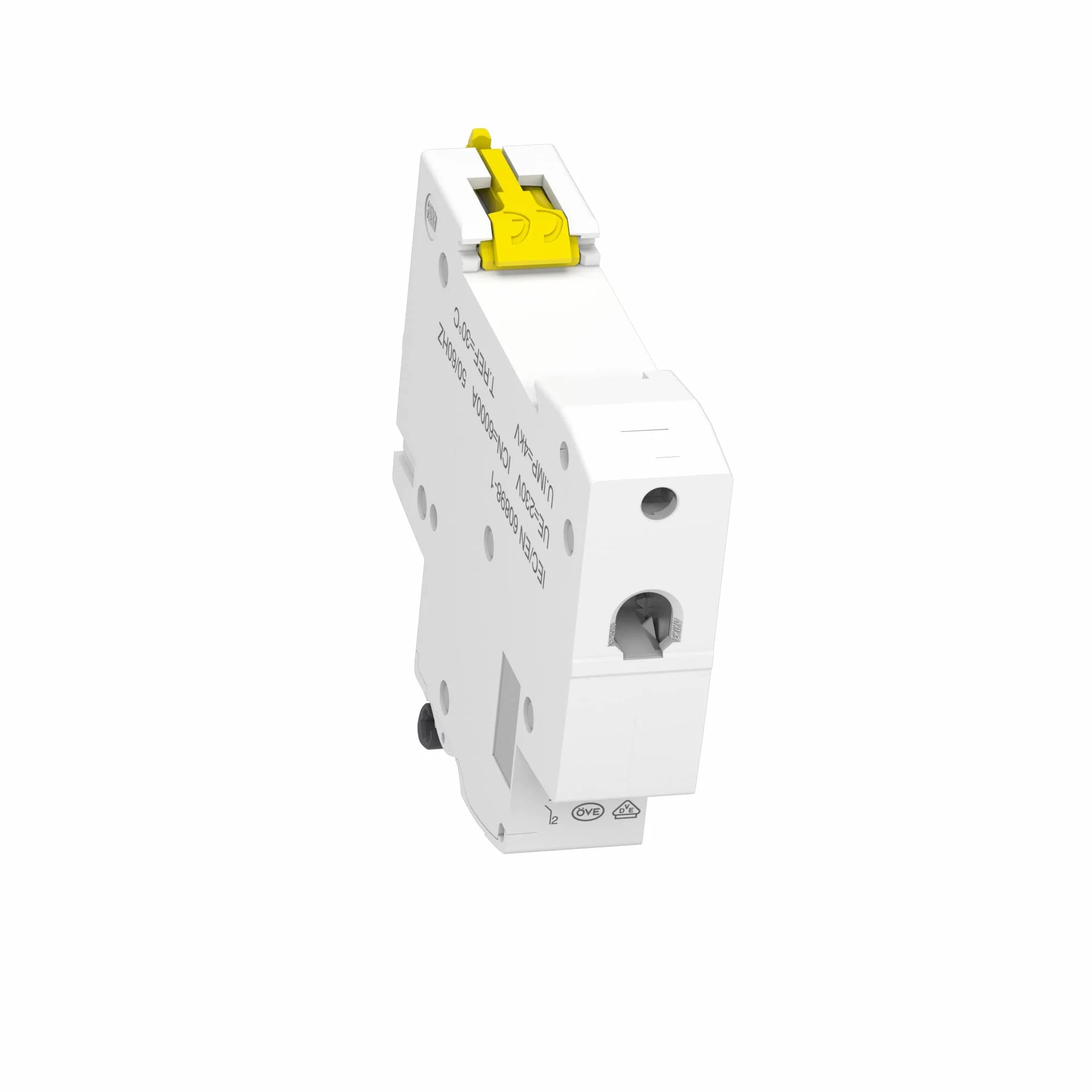 Schneider Electric A9K01116 Wyłącznik Nadprądowy, Biały, 16 A