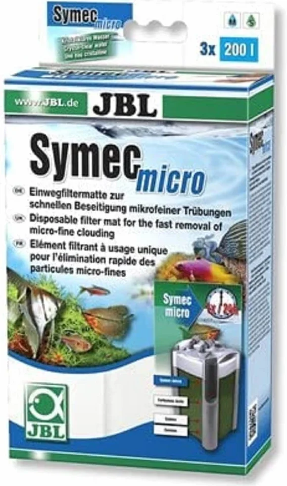 JBL Wata filtrująca do filtrów akwariowych 25 x 75 cm