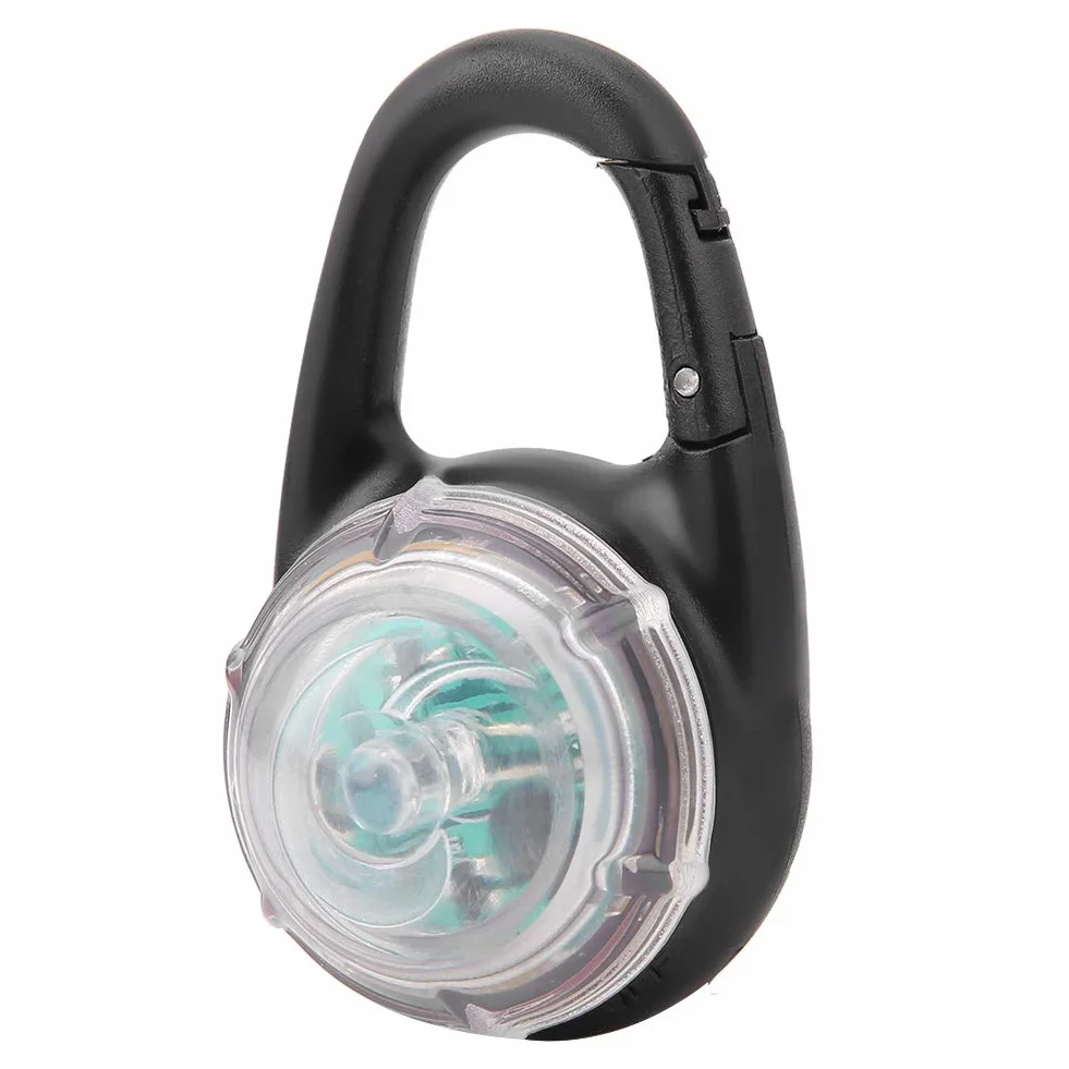 Naszyjnik LED Pet Dog Naszyjnik Świecący kołnierz Pies Luminous Night Walking Light Wisiorek bezpieczeństwa Pet Safety Stroboskop Naszyjnik Światła do chodzenia Ostrzeżenie(siedem kolorów)