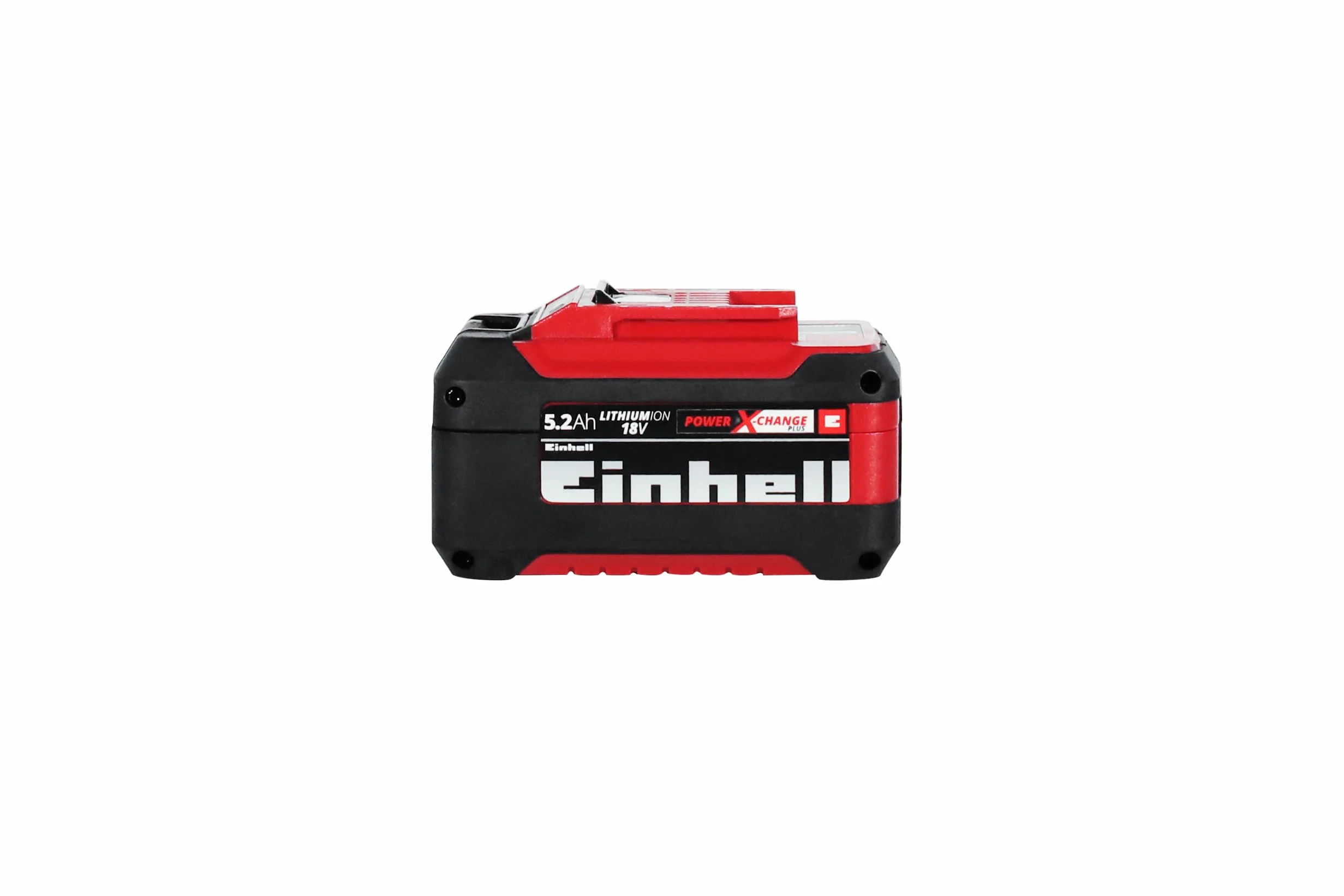 Oryginalny Einhell akumulator systemowy Power X-Change Plus (akumulator litowo-jonowy, 18 V, 5,2 Ah, pasujący do wszystkich urządzeń Power X-Change)
