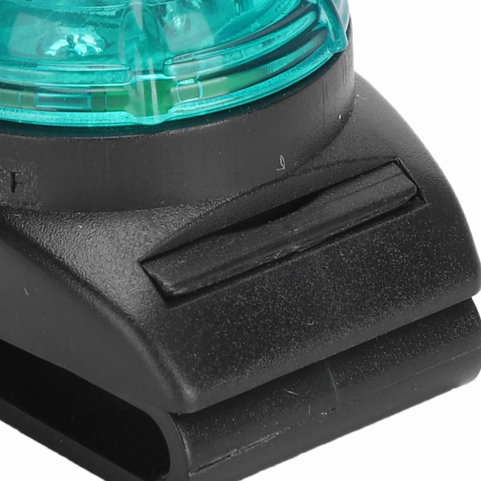 Lampka LED dla Zwierząt, Wodoodporna Konstrukcja o Wysokiej Dokładności, Lampa Bezpieczeństwa Wysoka Transmisja Światła, Szeroki Kąt Widzenia, Obroża dla Psa