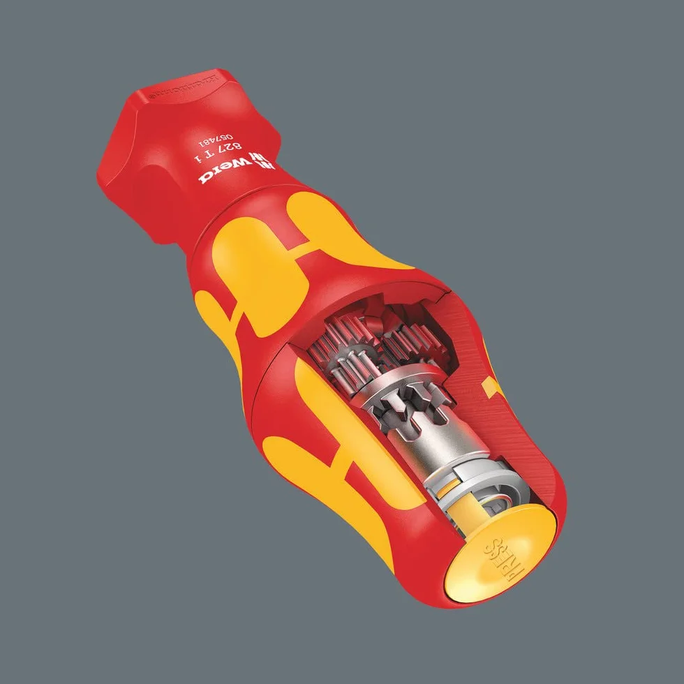 Kraftform Kompakt Turbo i 1 Tool Finder, 16 część