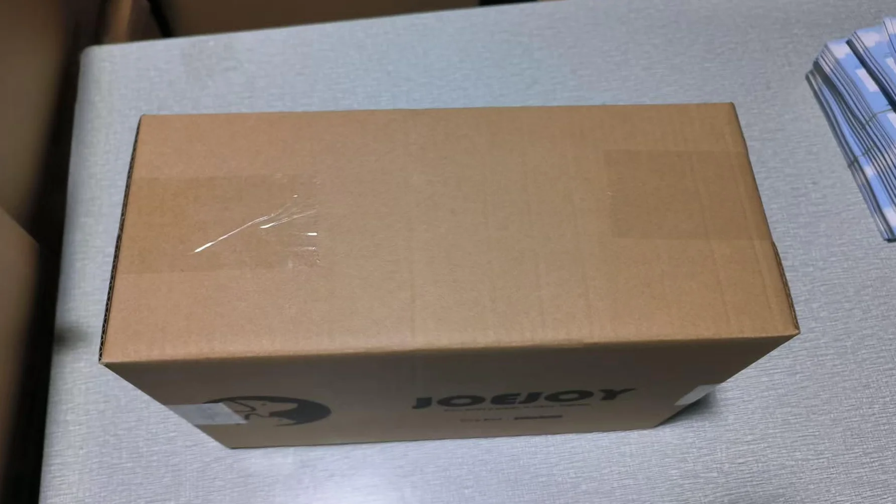 JOEJOY Ortopedyczne legowisko dla psa XXL wodoodporne antypoślizgowe z miękkiego sztucznego futra 122