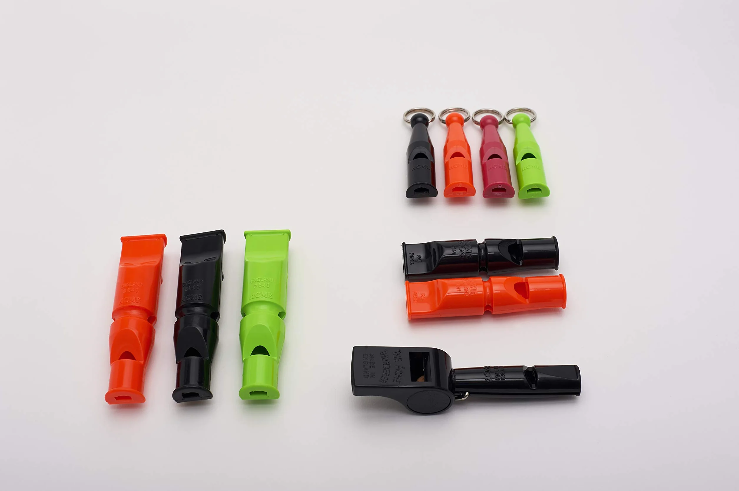 Acme Dog Whistle Pro Trialler 212-czarny