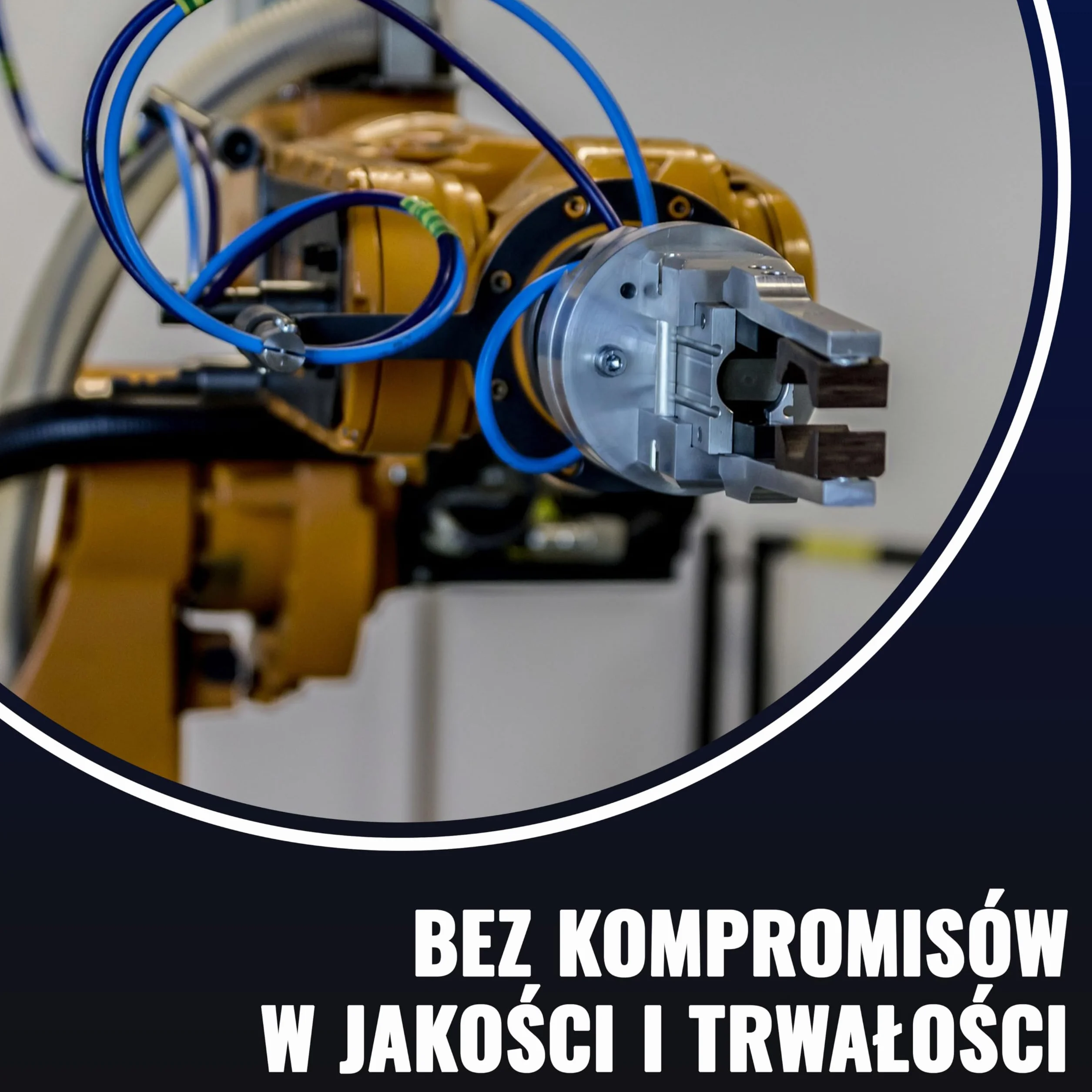 Poppstar Wąż pneumatyczny do sprężonego powietrza PU 4mm/ 6mm, 5m, 6 bar, niebieski