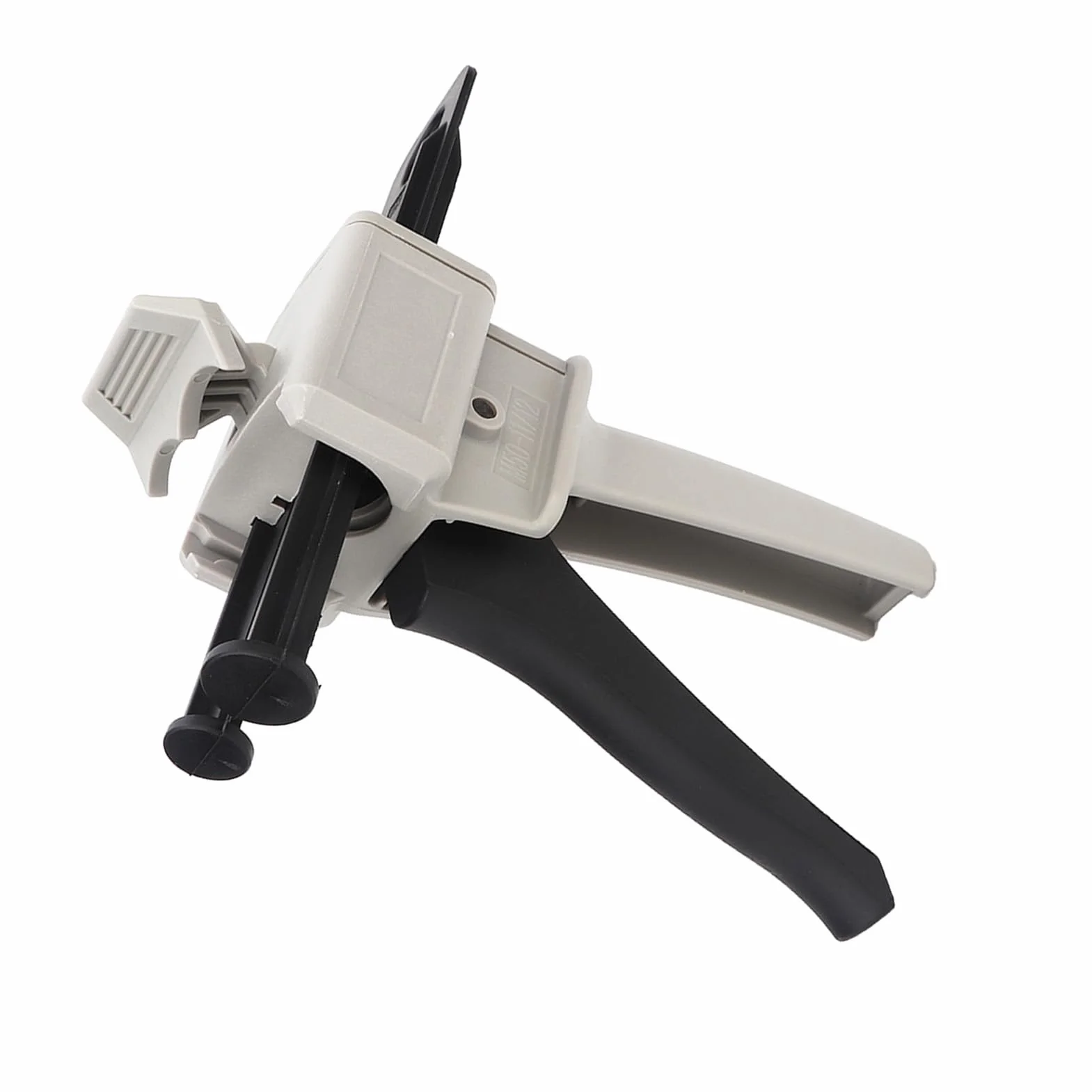 Pistolet do klejenia epoksydowego 50 ml mieszany 1:1 i 2:1 uniwersalny narzędzie DIY naprawa
