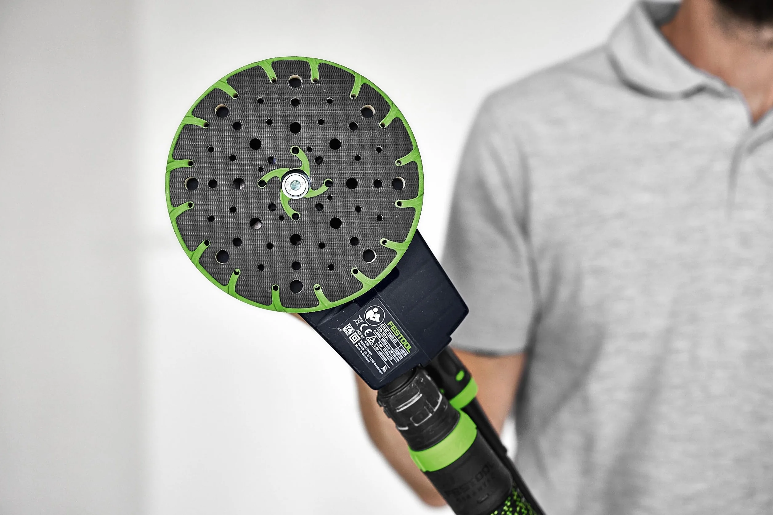Festool Plato lijador ST-STF D150/MJ2-FX-W-HT