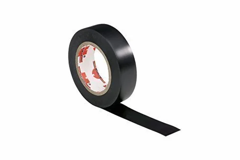 WÜRTH Elektroizolacyjna taśma czarna 15 mm x 10 m