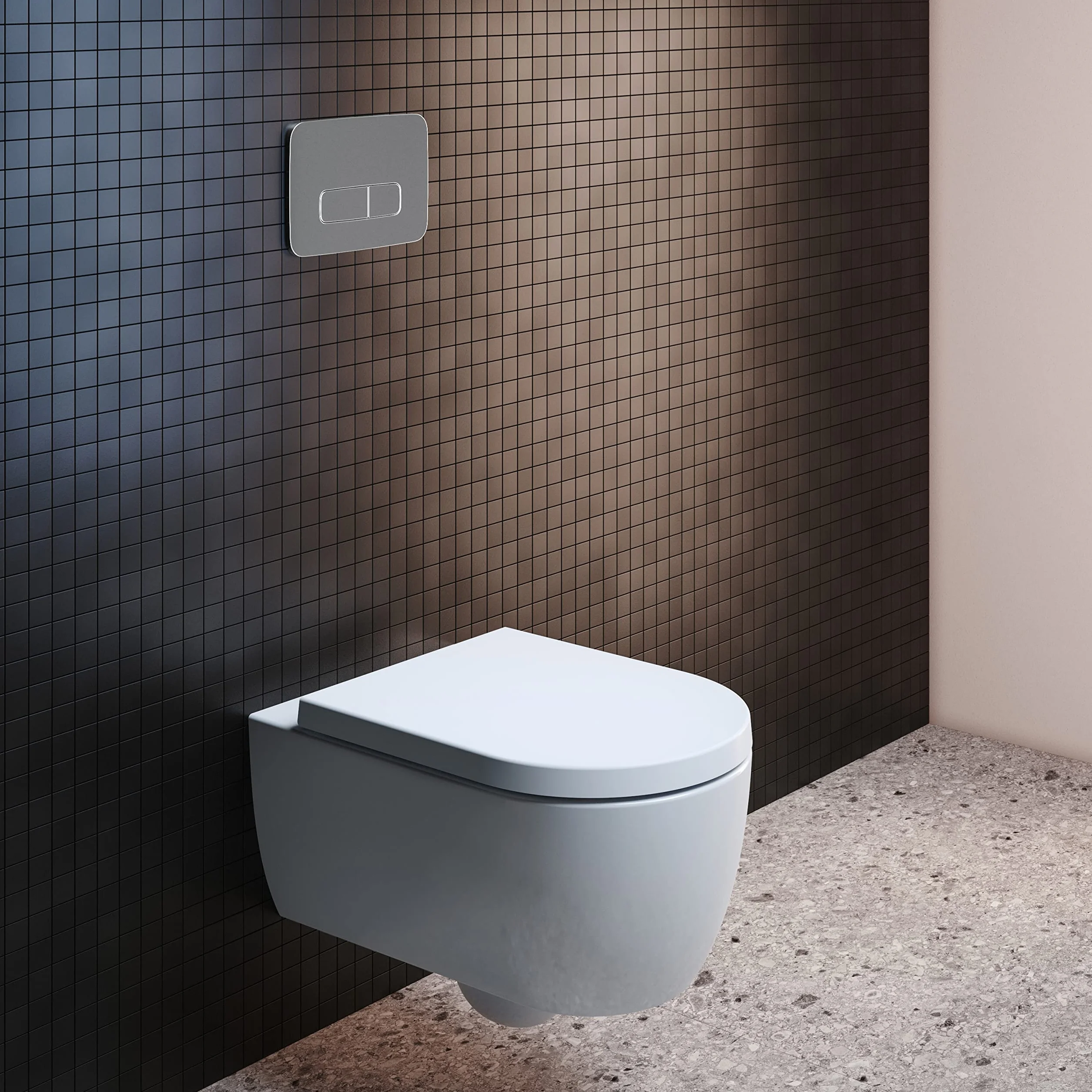 Ideal Standard OLEAS M3 płyta mechaniczna chrom