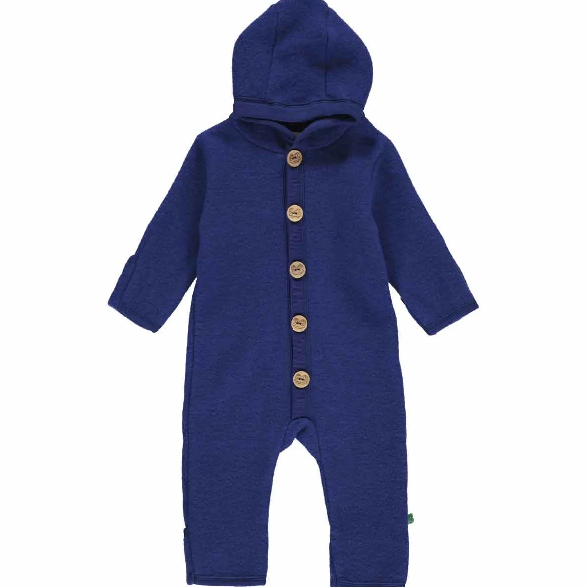 Fred's World by Green Cotton Garnitur narciarski Dzieci Niemowlęta Wool Fleece Suit