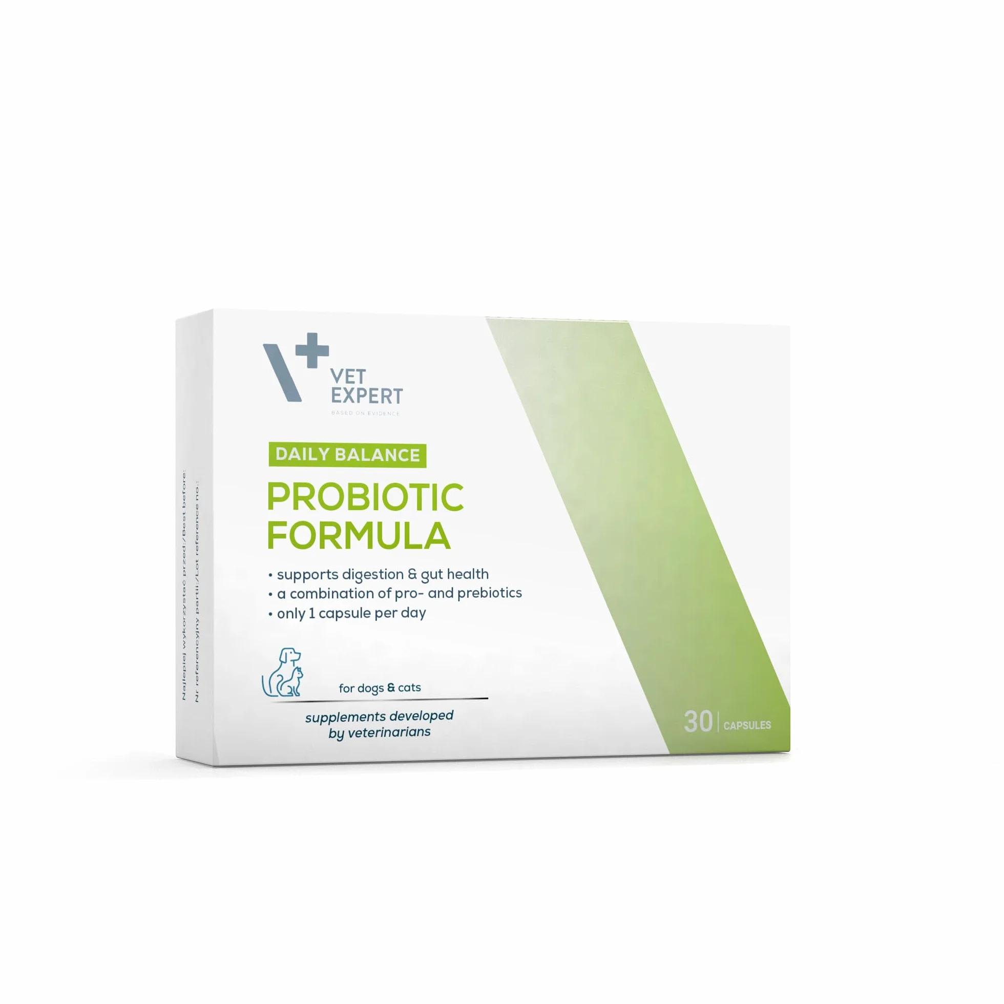 VET EXPERT PROBIOTIC FORMULA - probiotyk dla psów i kotów