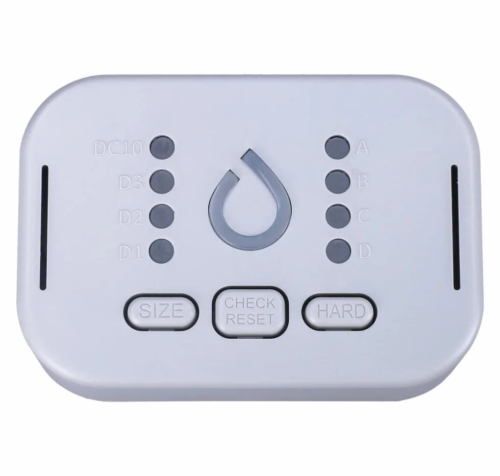 Dafi Podblatowy System Filtrów Wody FLOW COMFORT Chromowany Kran Duży Przepływ Redukcja Chloru