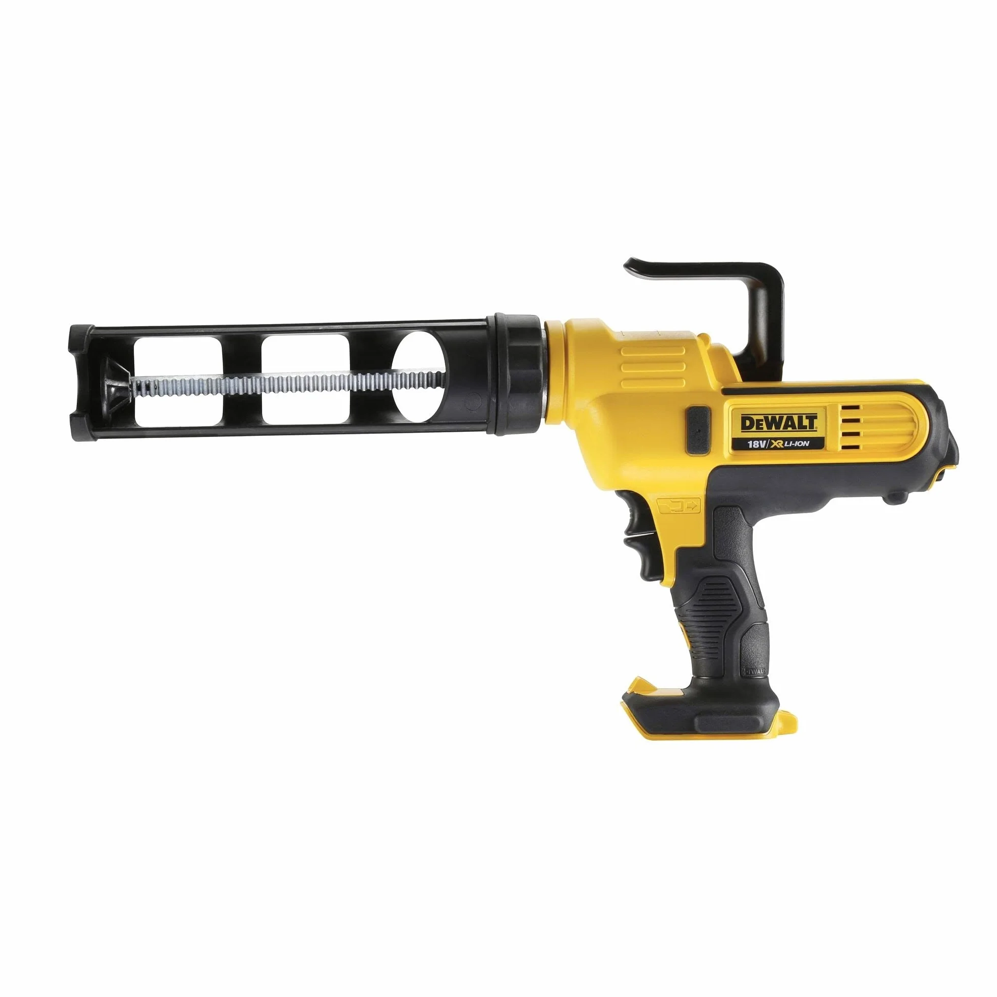 DEWALT Pistola químicos XR 18V 310ml bez ładowarki akumulatora
