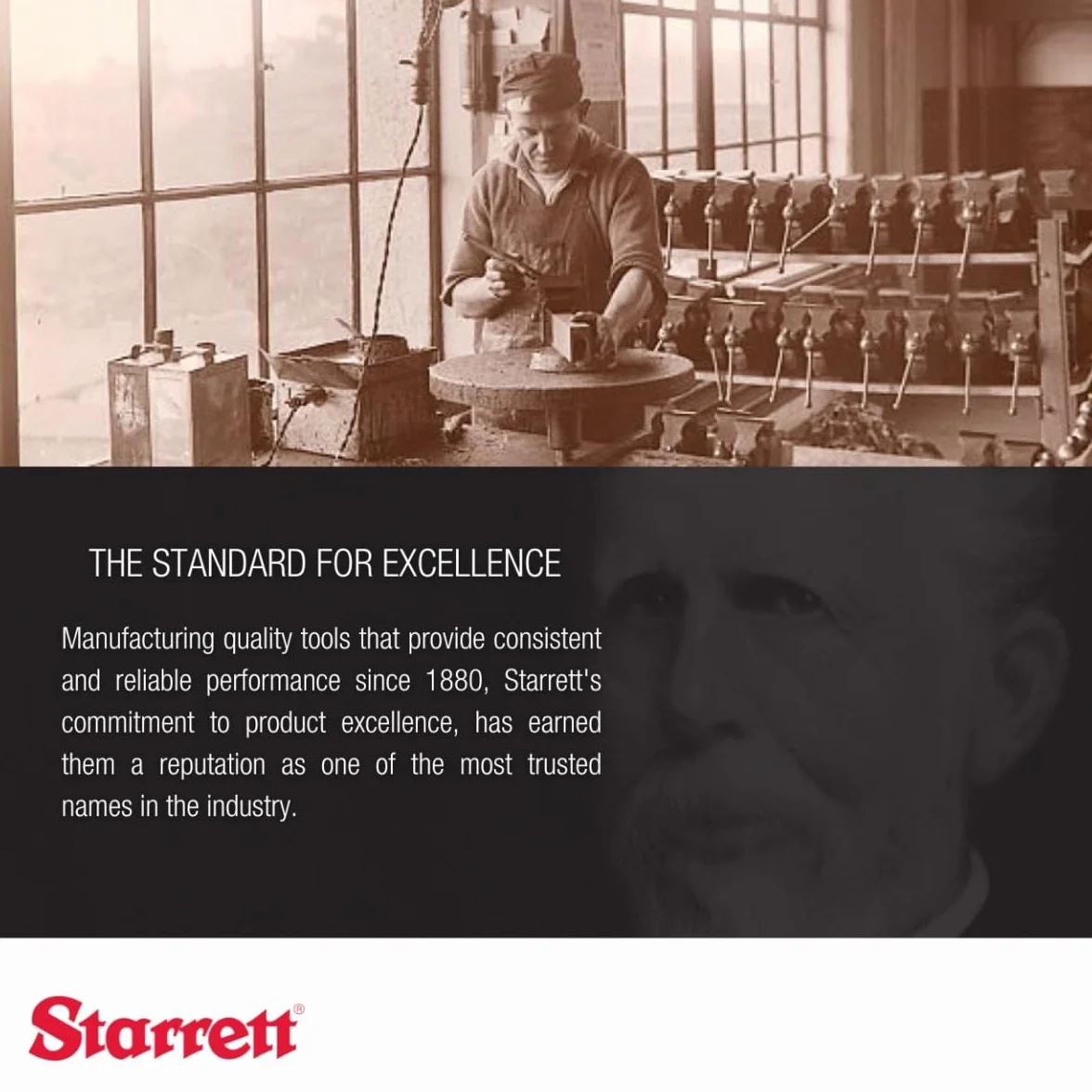 Starrett 18C automatyczny centralny Punch z regulowanym skokiem