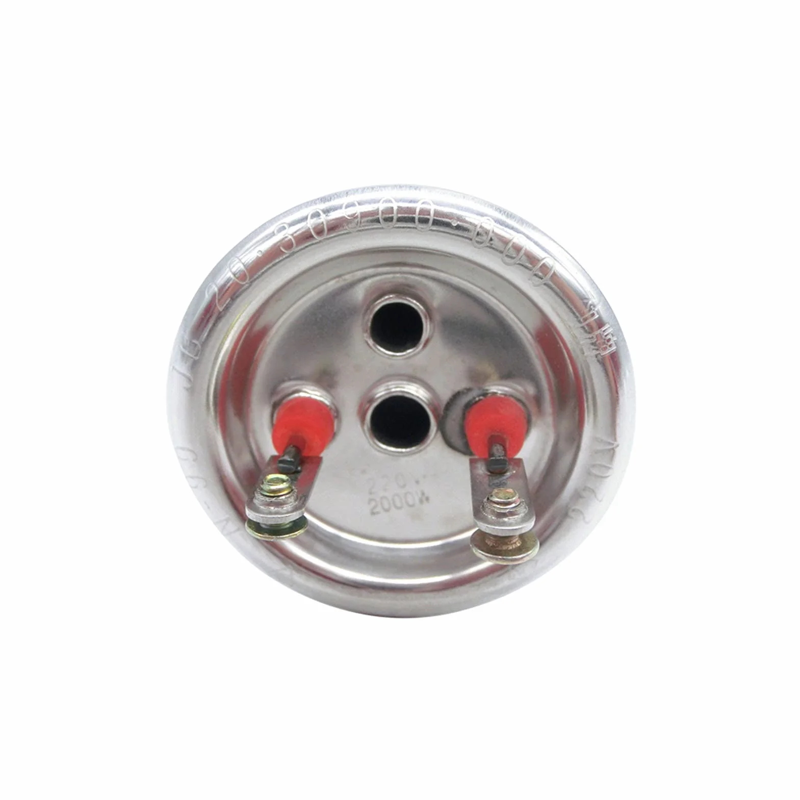 Element grzejny do wody 201 stal nierdzewna 3 kW kołnierz 63 mm 88 mm 220 V