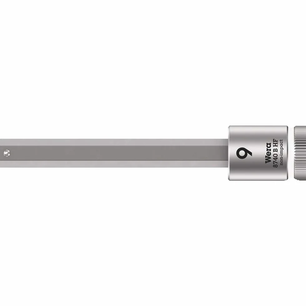 8740 B HF Hex-Plus 9,0 x 100 mm