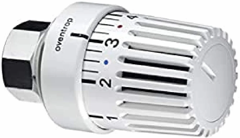 OVENTROP Termostat Uni L 44405 C, czujnik płynu, biały